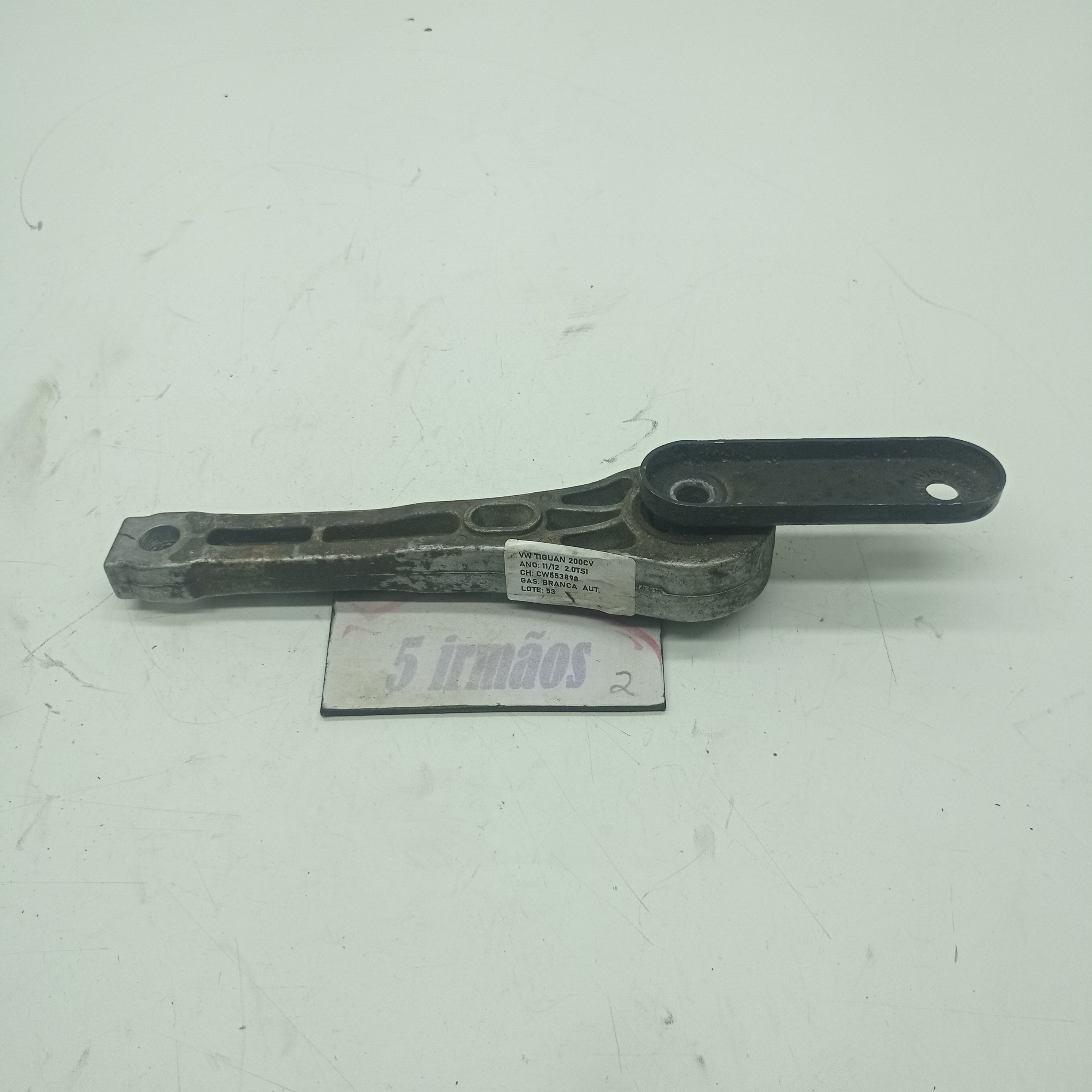 Coxim Câmbio Vw Tiguan Tsi 2.0 2011 / 2012 Nº3c0199855m