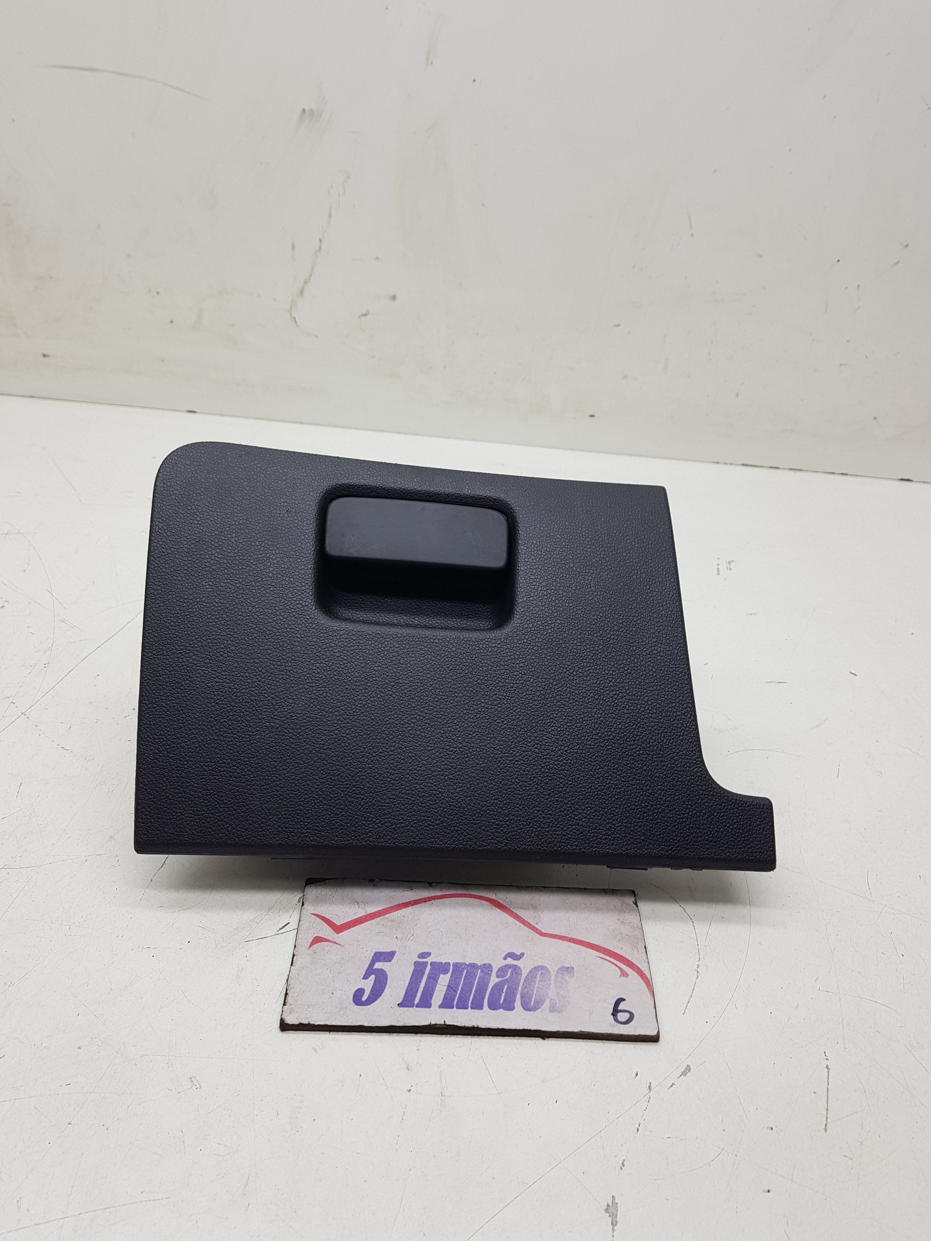 Porta Objetos Volkswagen Golf Gti 2.0 2014 2015 5c1857919 Preto