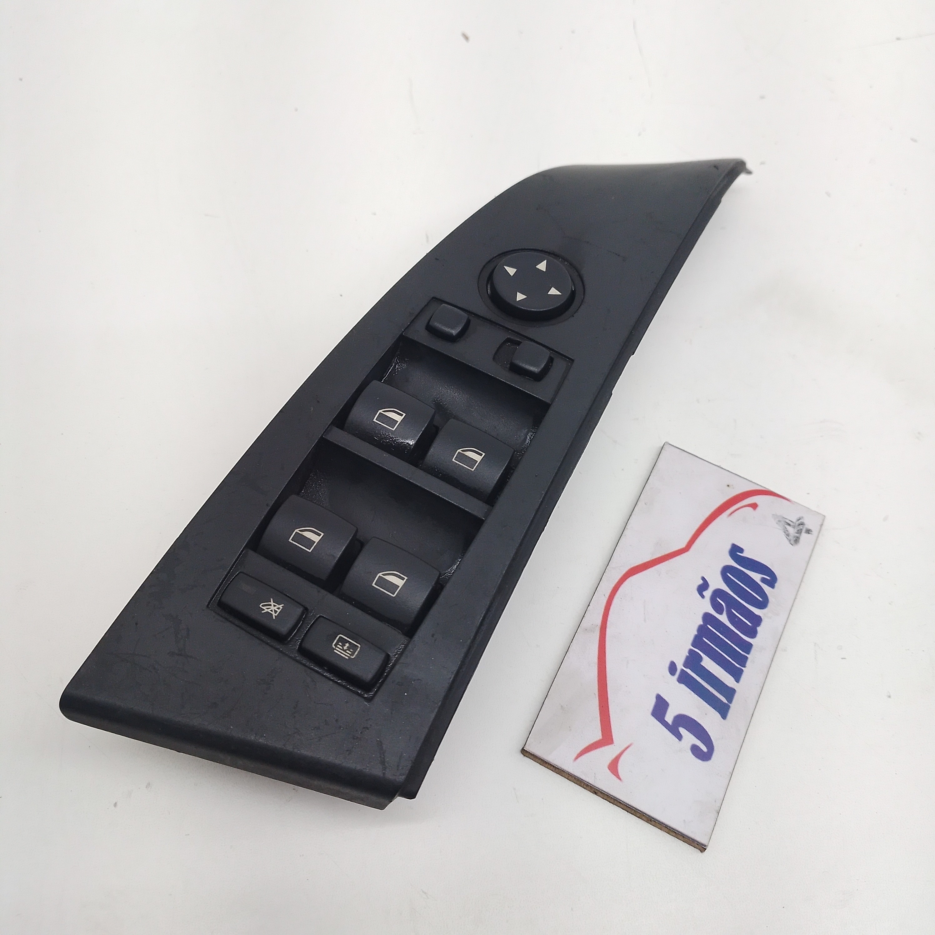 Comando Vidro Dianteiro Esquerdo Bmw Série 5 2008 N6951919