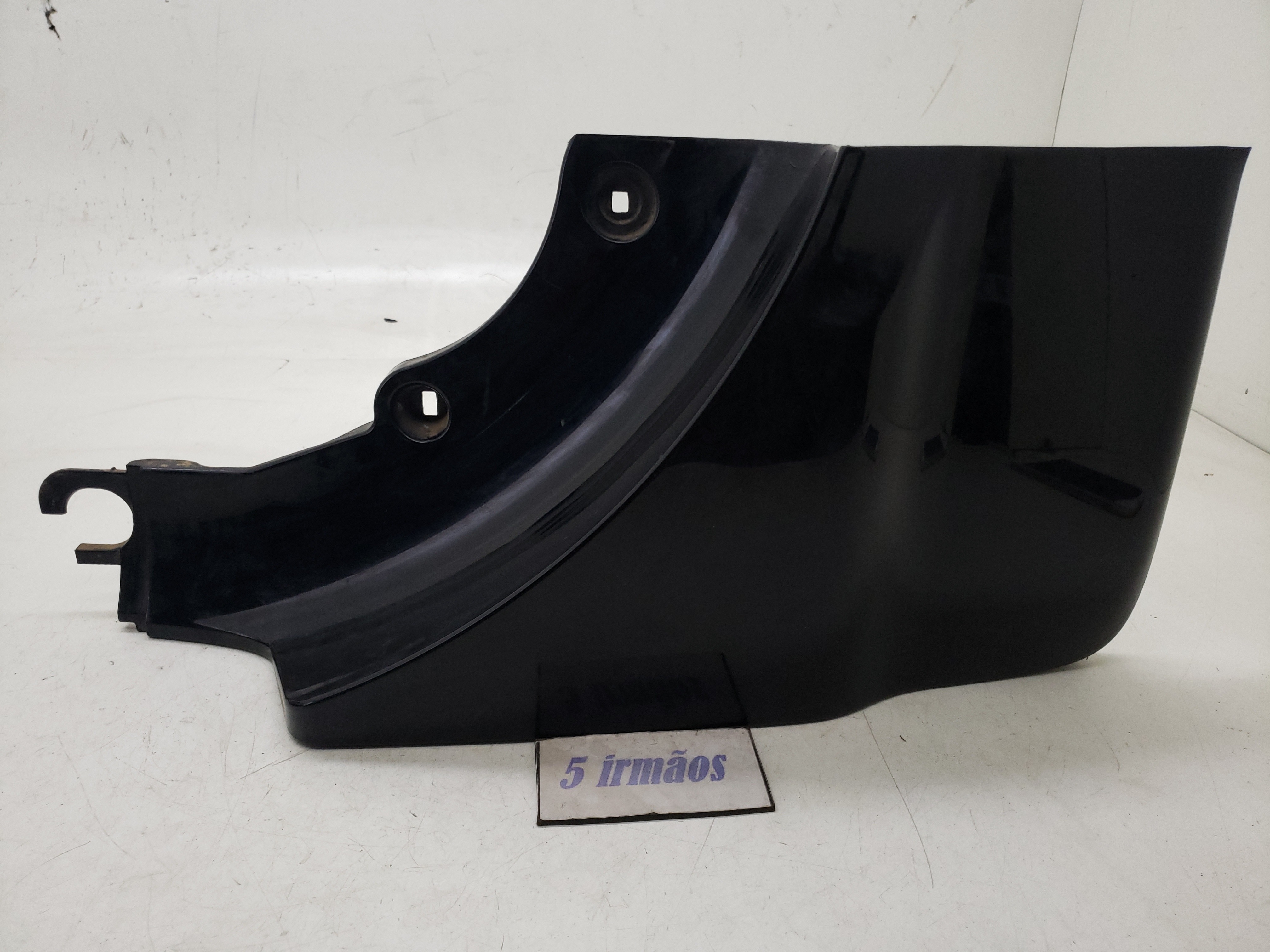 Acabamento Direito Porta Malas Toyota Rav4 2.4 2007 / 2008