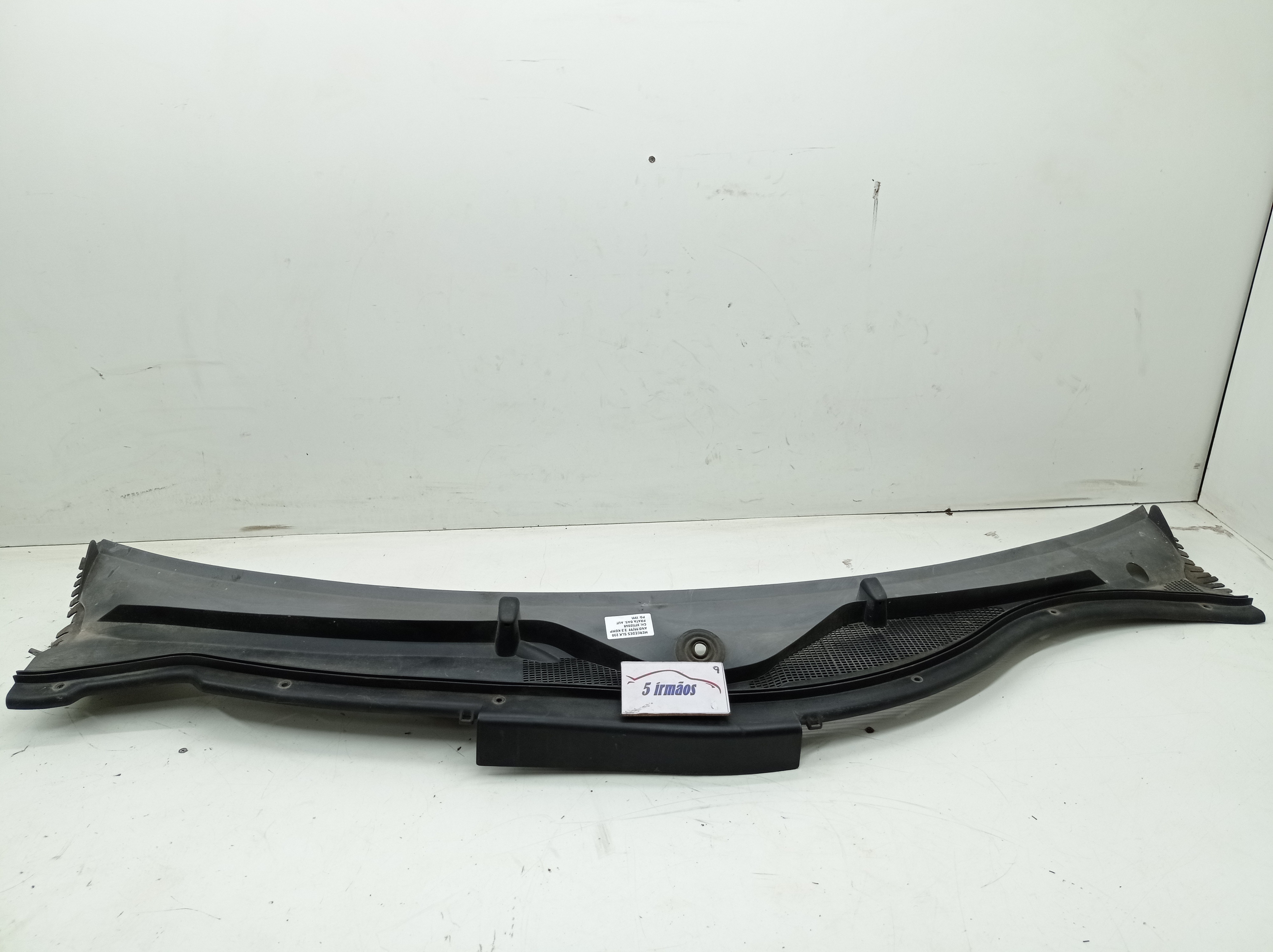 Acabamento Churrasqueira Mercedes Slk 230 2.3 1999 / 2000