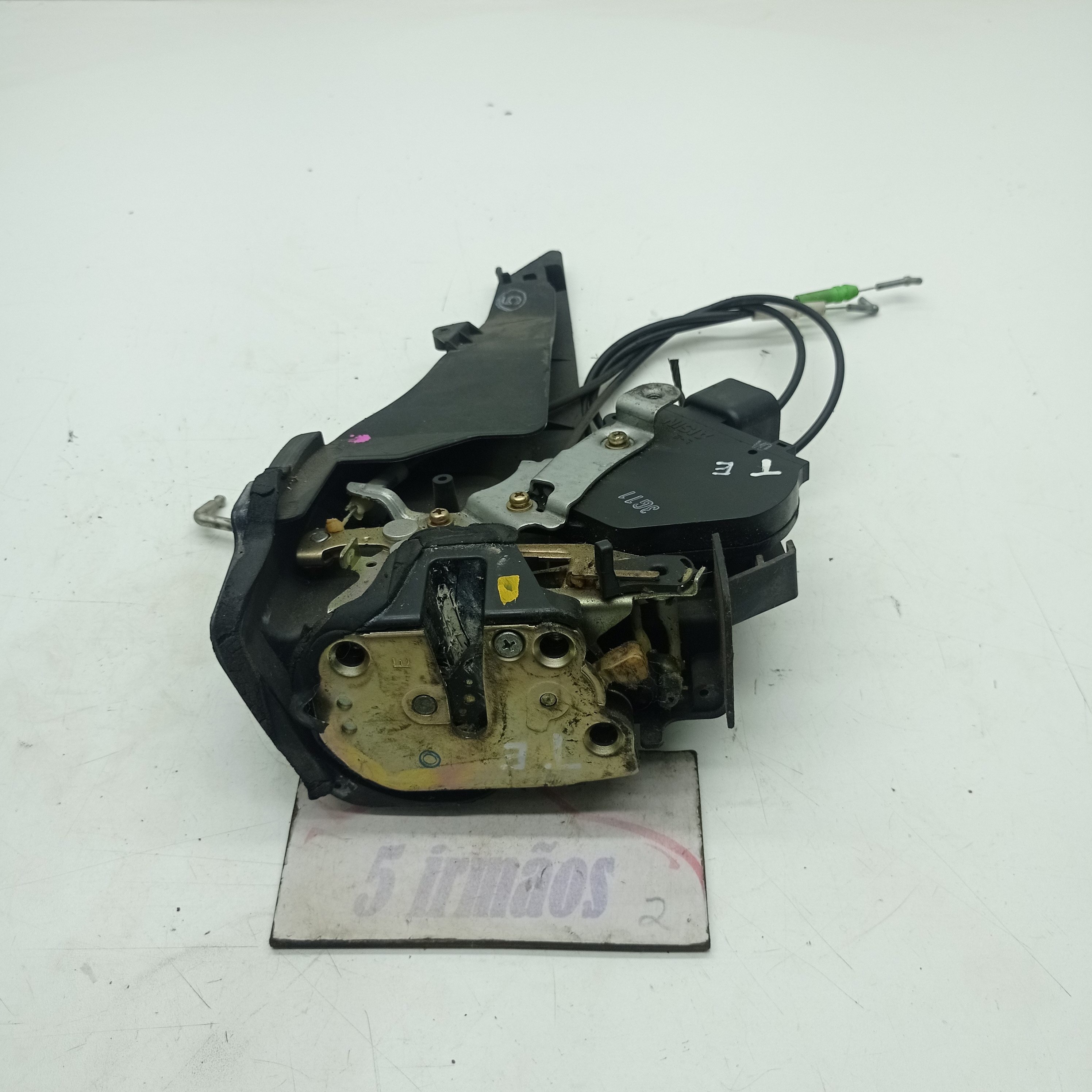 Fechadura Porta Traseira Esquerda Toyota Rav4 2.0 2003