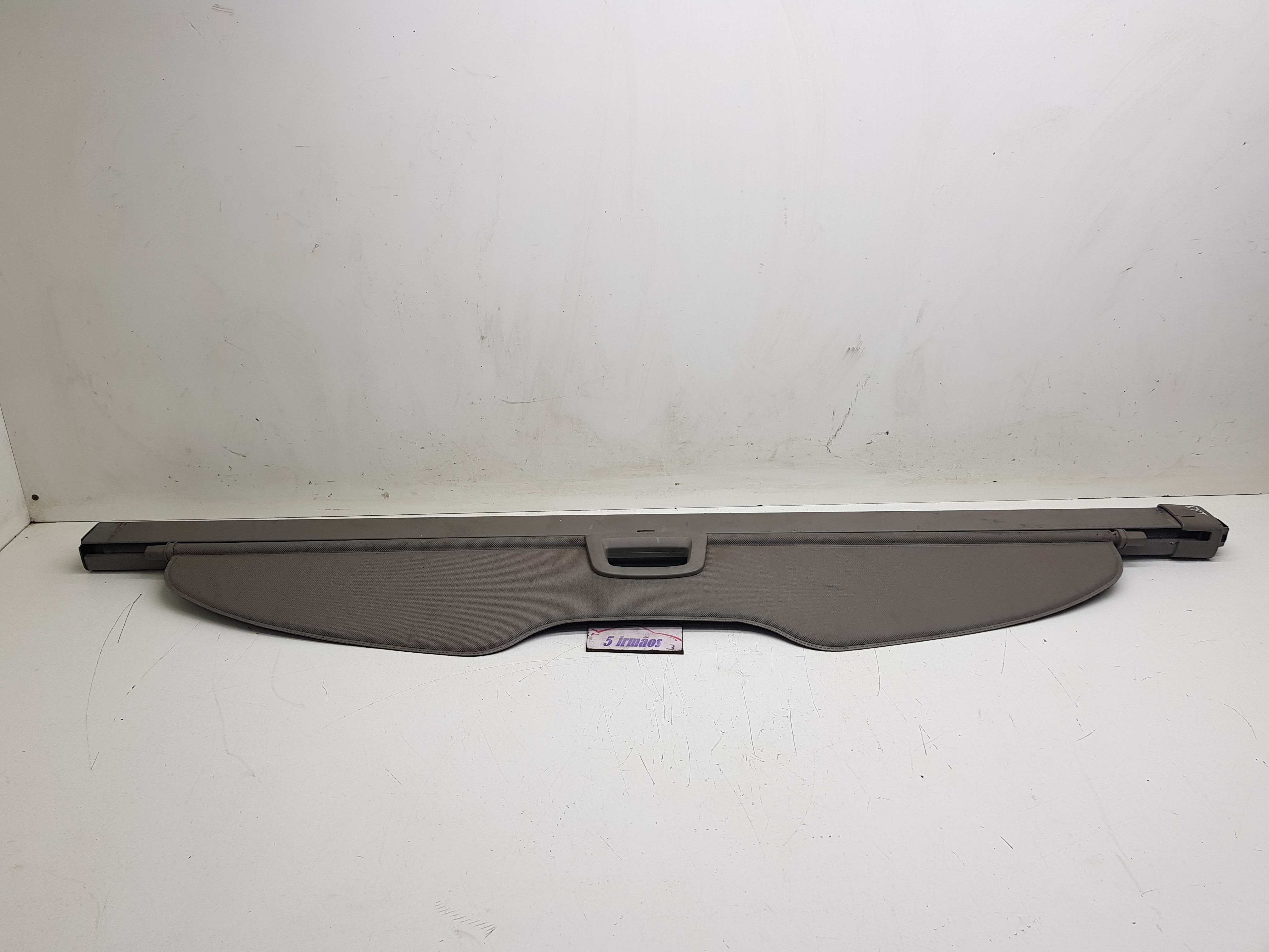 Tampão Bagagito Porta Malas Chevrolet Captiva Sport 2009