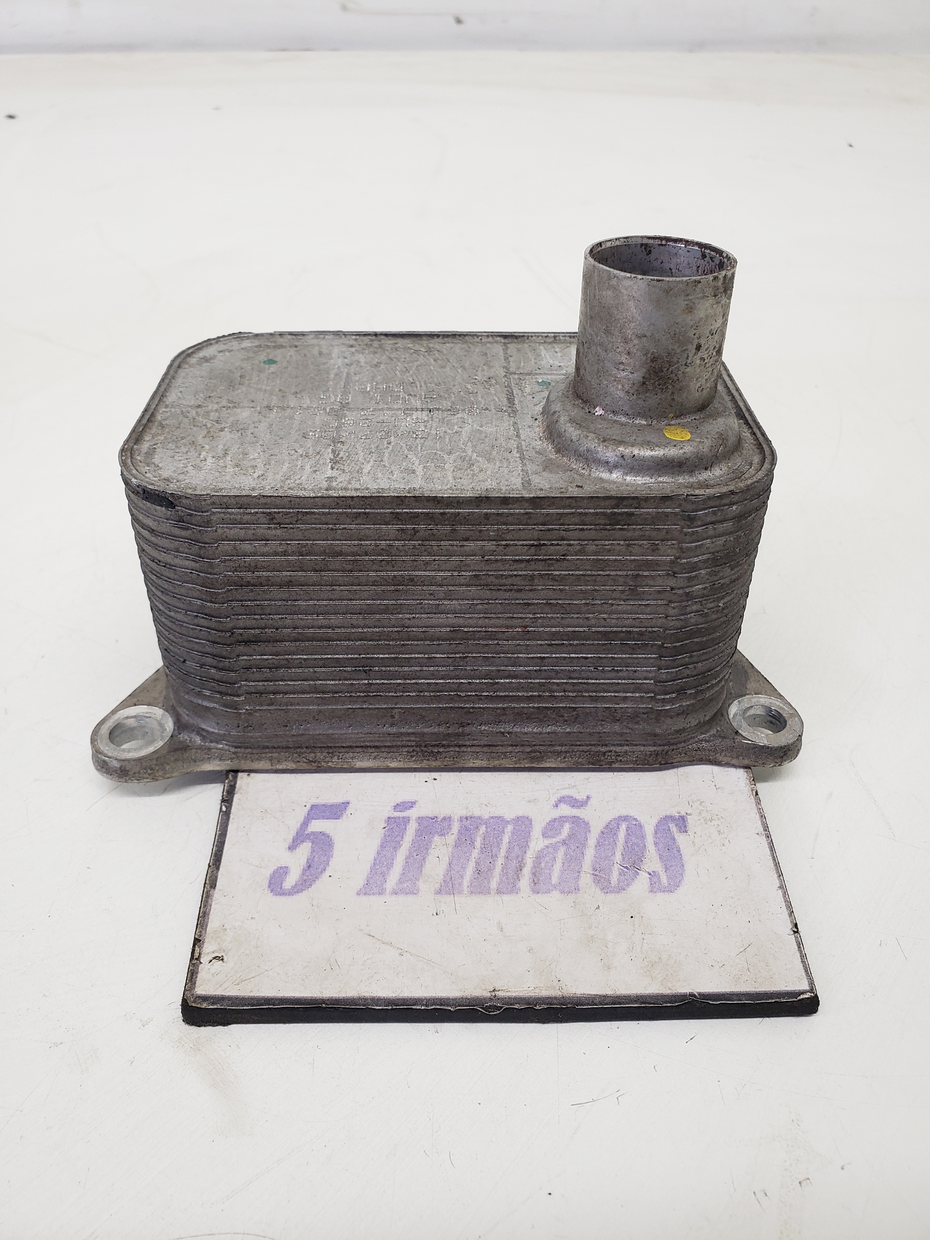 Resfriador Óleo Audi A3 Tfsi 2.0 2009 / 2010 N06j117021j