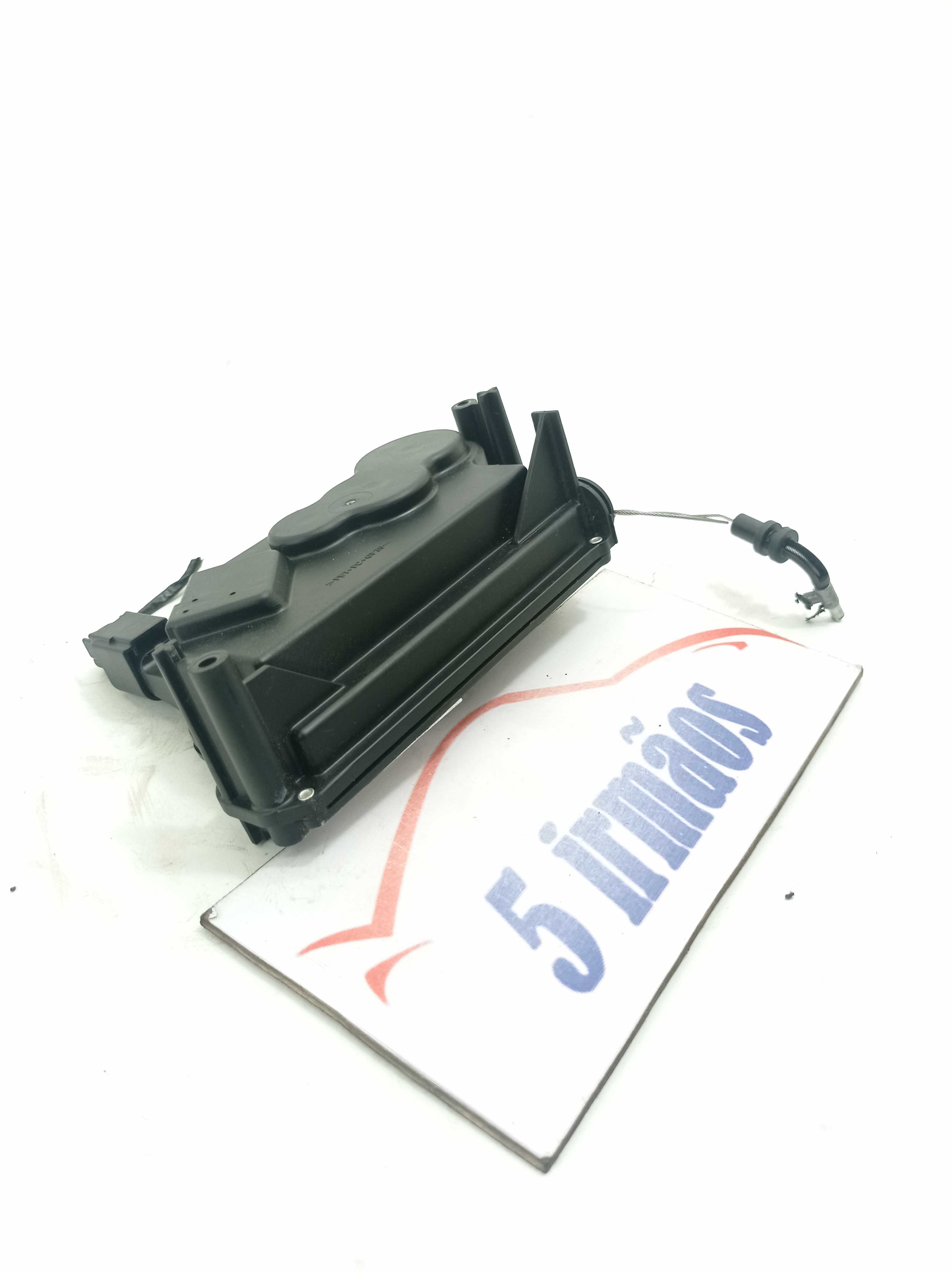 Módulo Motor Atuador Banco Traseiro Ford Edge 3.5 V6 2011
