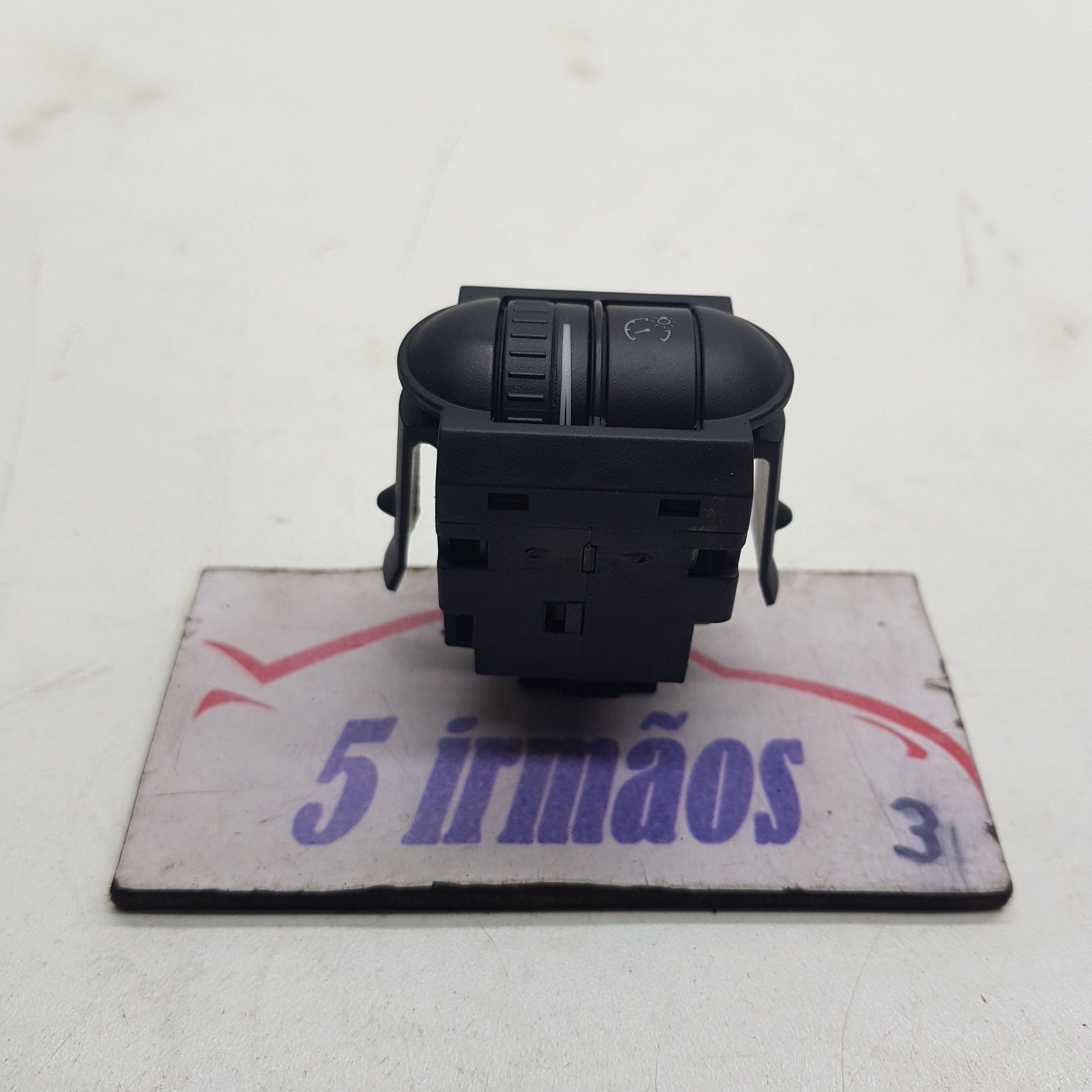 Botão Ajuste Luz Painel Vw Jetta Tsi 2.0 2011 / 2012