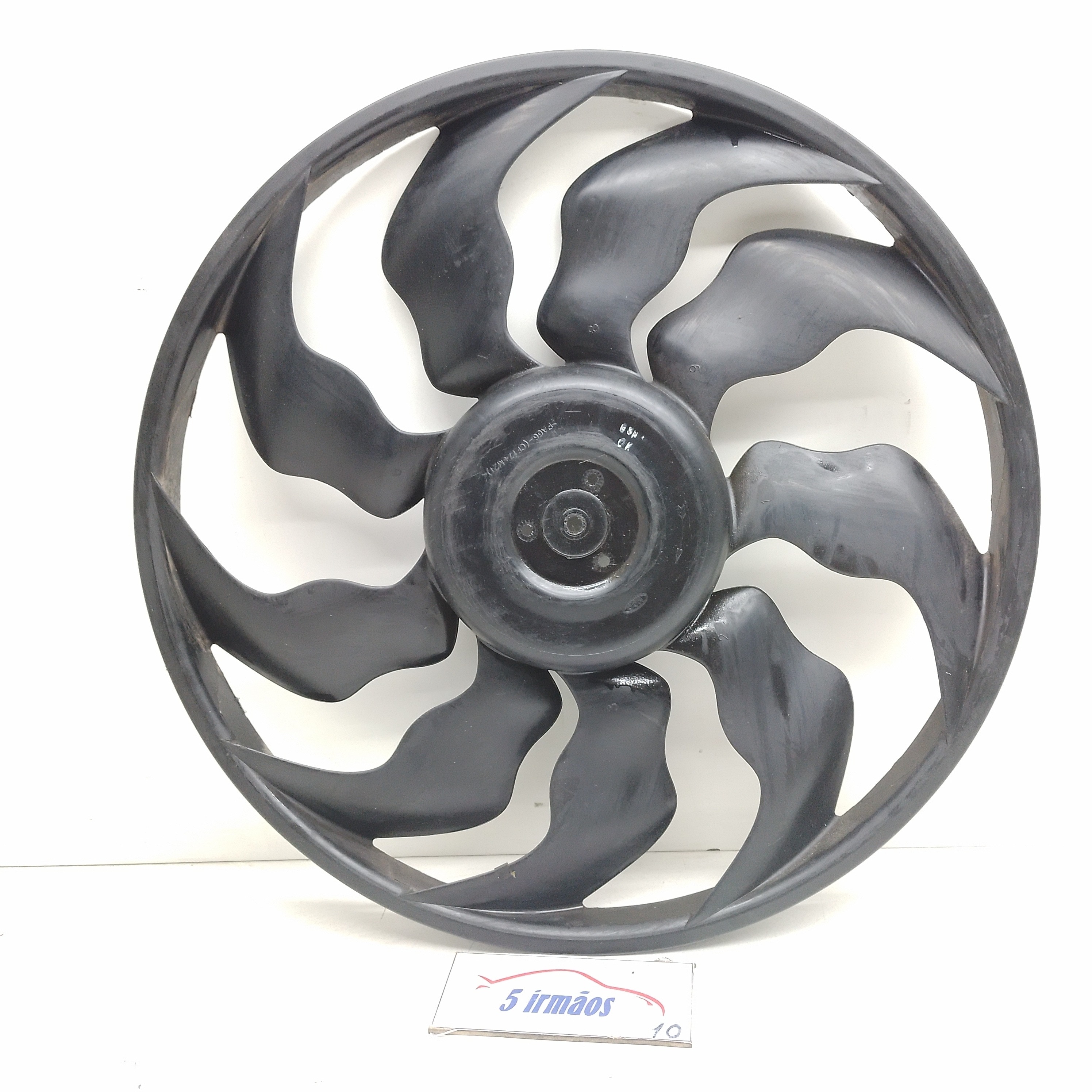 Hélice Ventoinha Radiador Hyundai Equus 4.6 V8 2011 / 2012