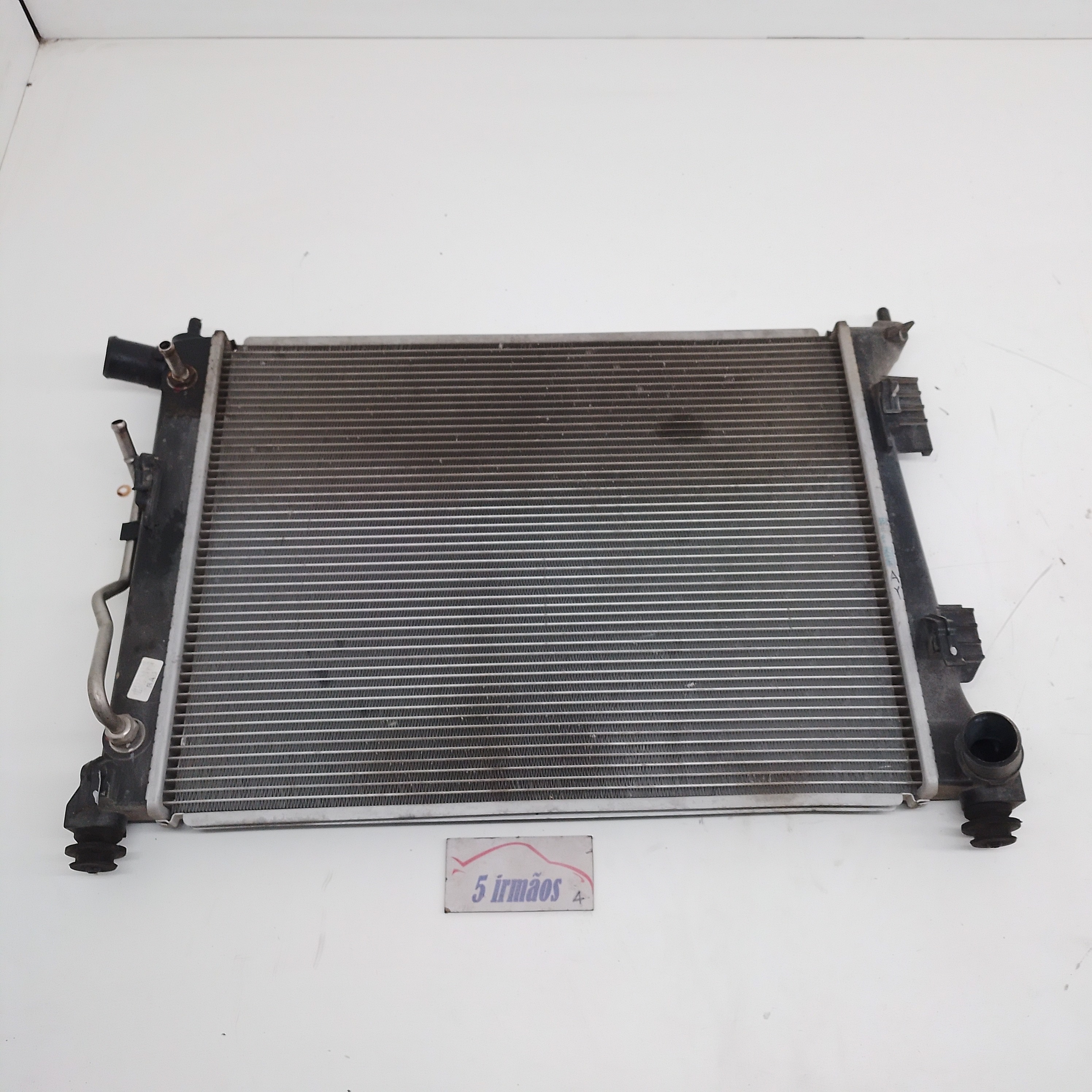 Radiador Água Hyundai Veloster 1.6 2012 2013