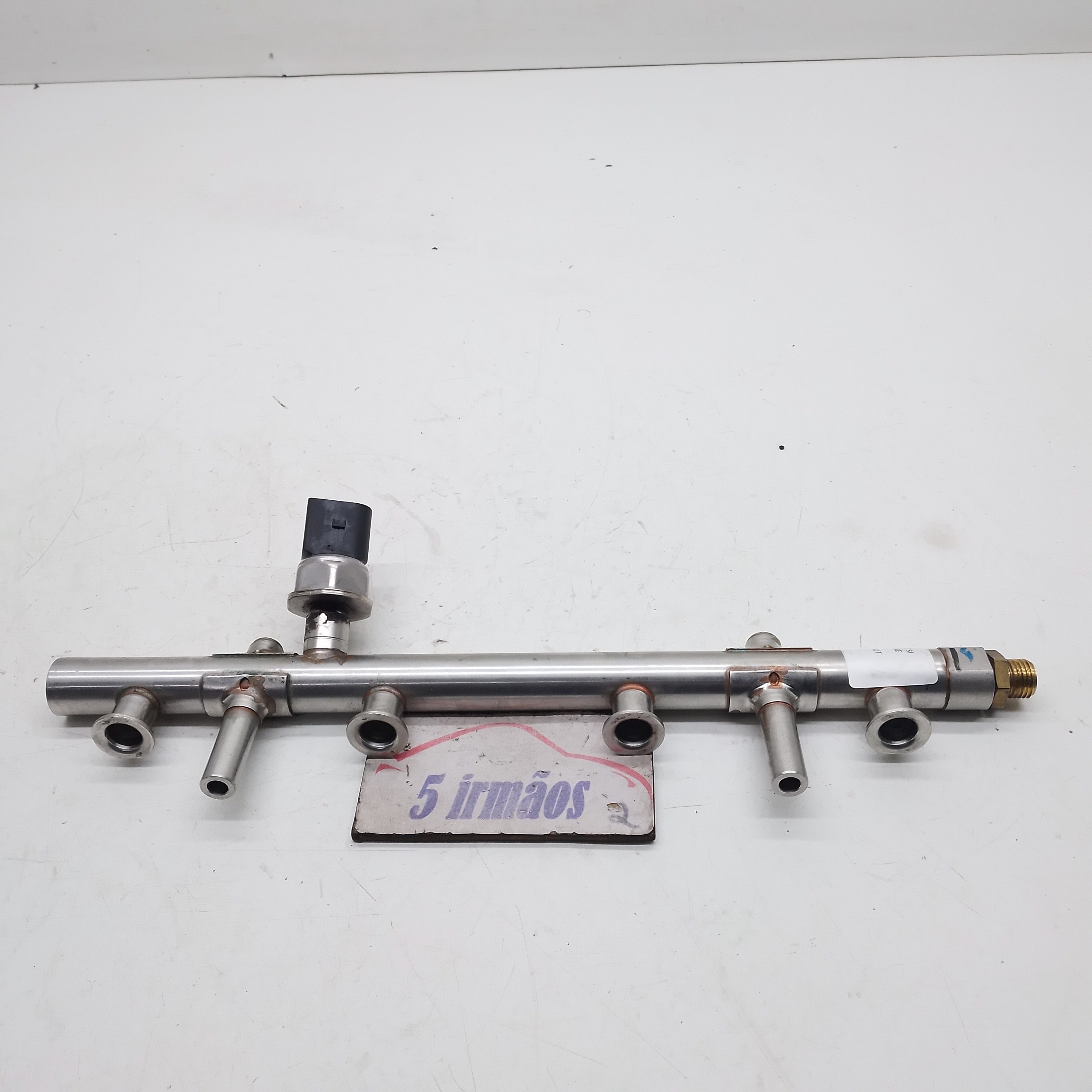 Flauta Bico Injetor Vw Tiguan Tsi 2.0 2019 2020 06k133317aa