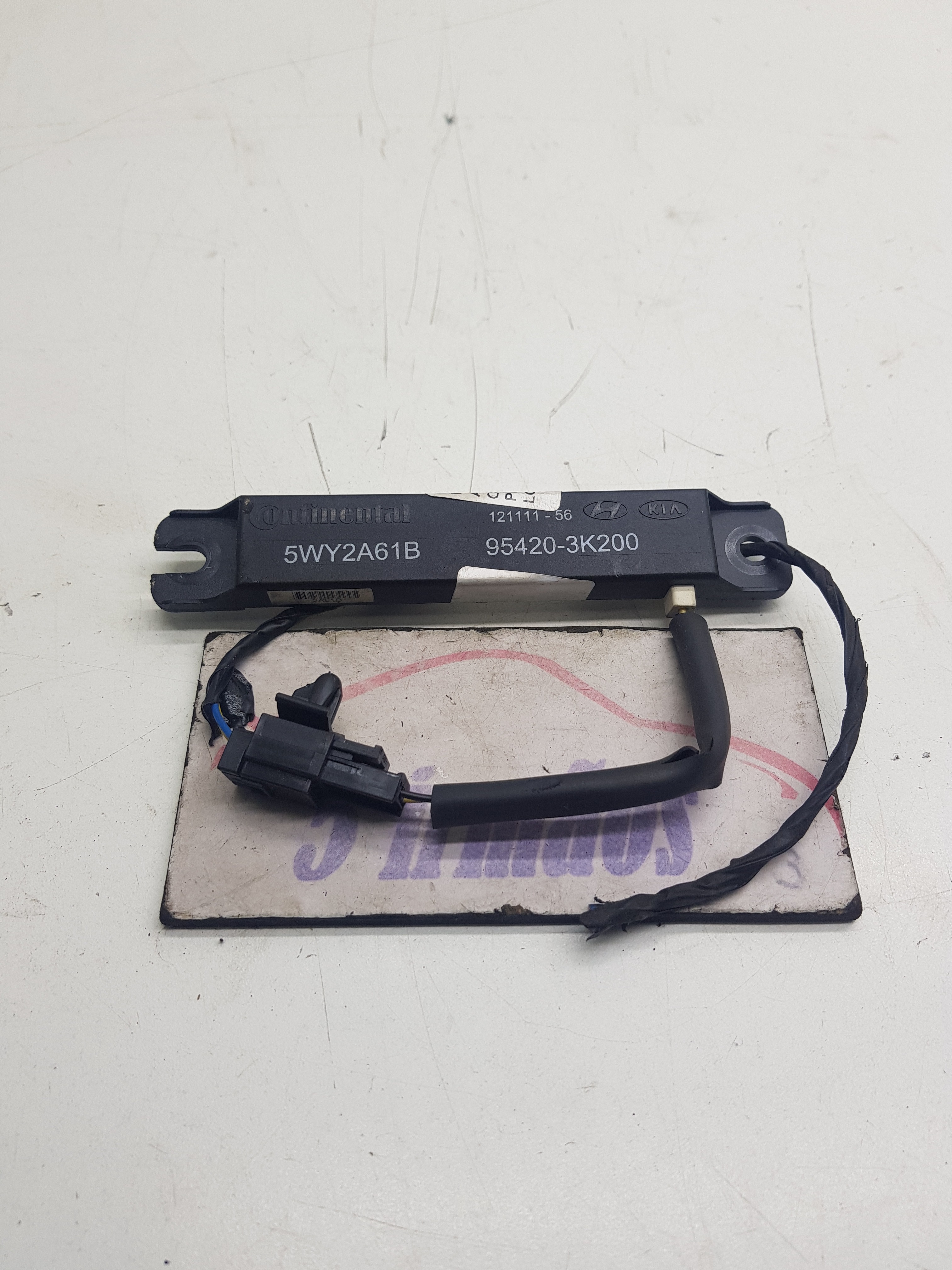 Sensor Keyless Hyundai Veloster 1.6 2011 / 2012 Nº954203k200