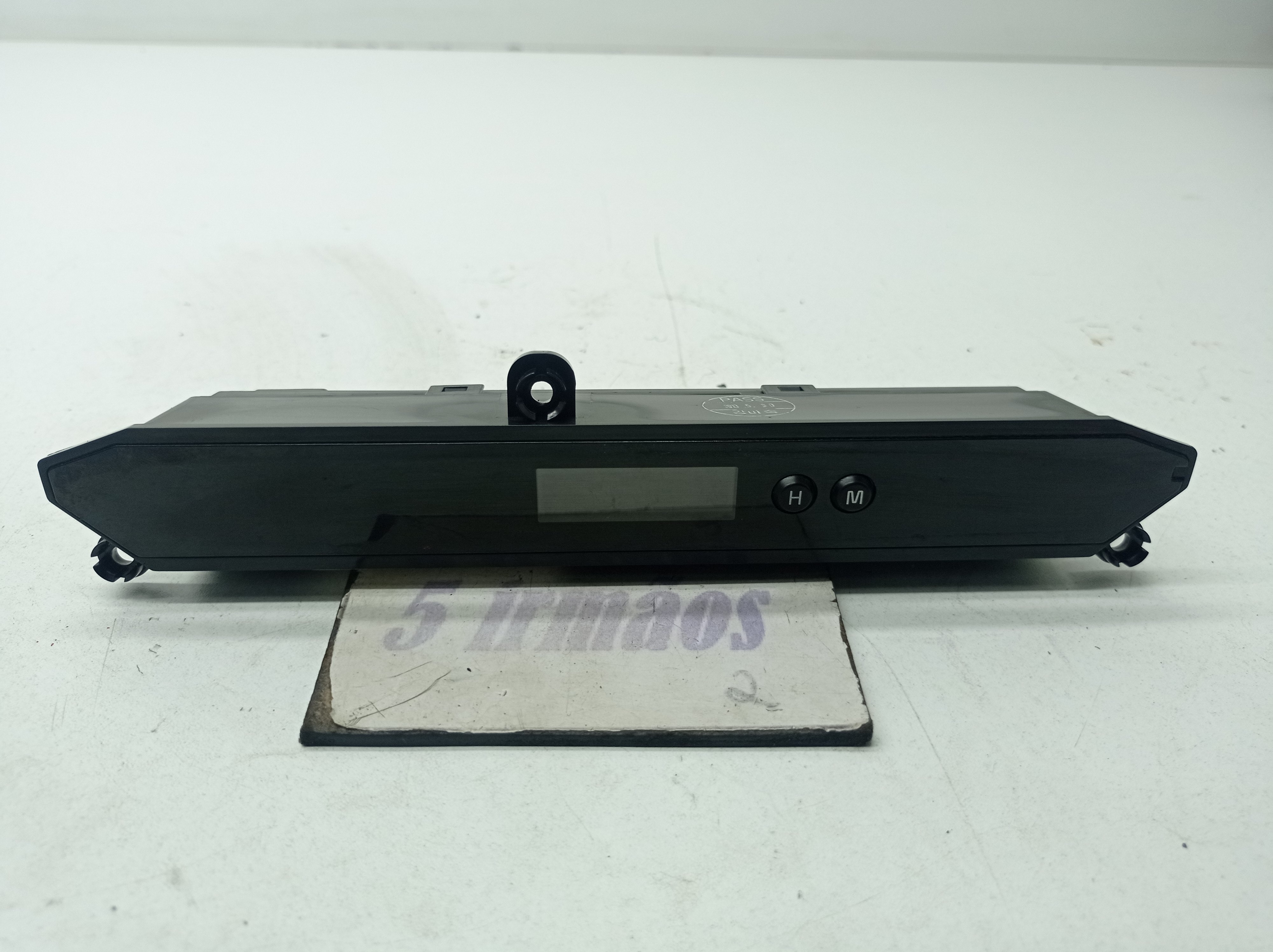 Relógio Digital Painel Kia Sorento 3.5 V6 2012 / 2013 / 2014