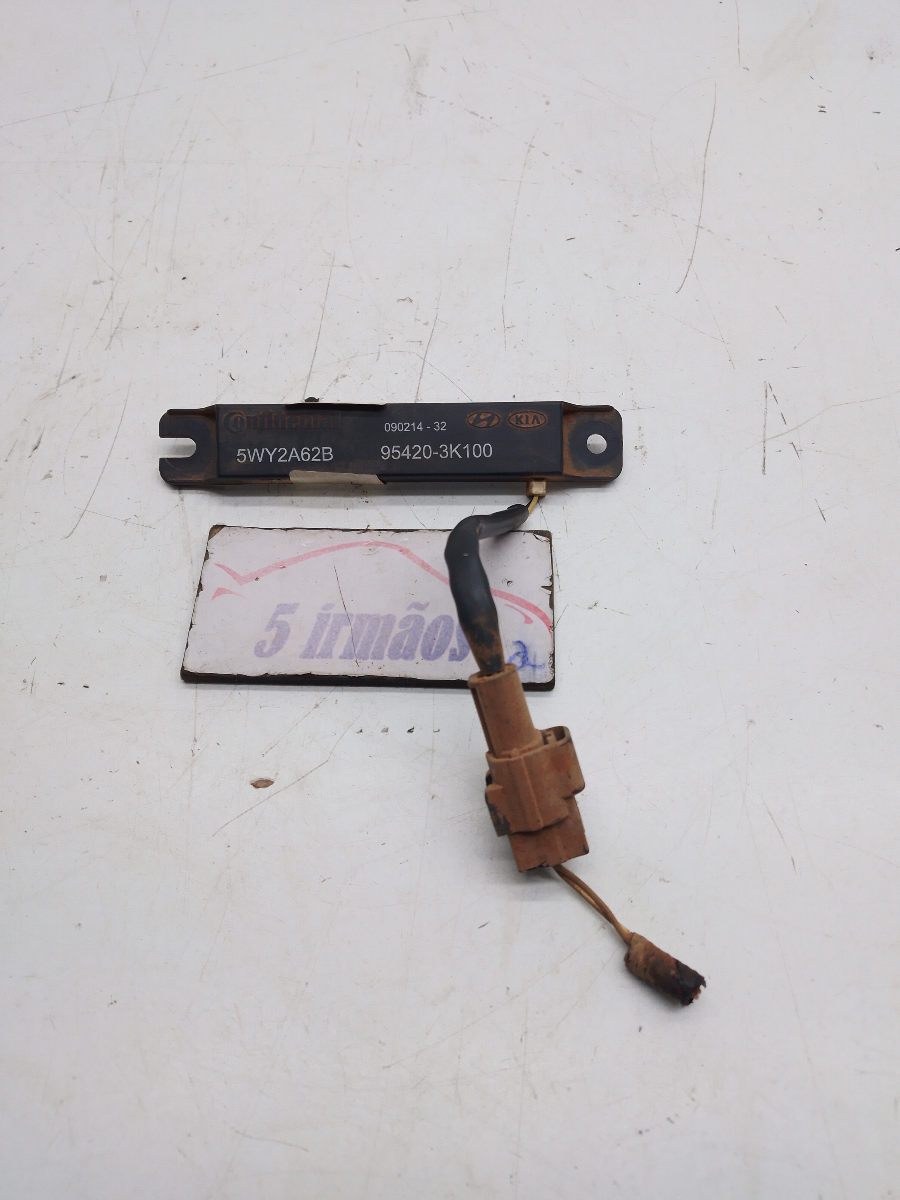 Sensor Keyless Kia Sportage 2.0 2014/2015 N954203k100