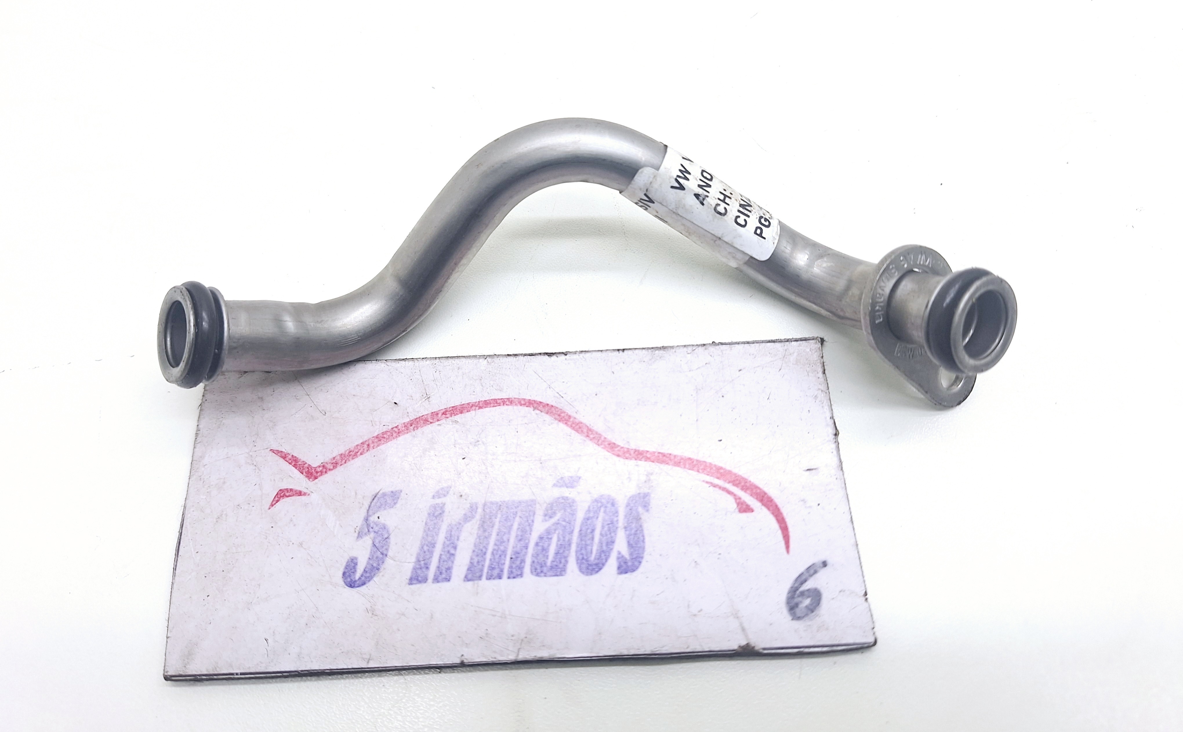 Mangueira Óleo Vw Virtus Tsi 1.4 Exclusive 2023 Nº04e145735
