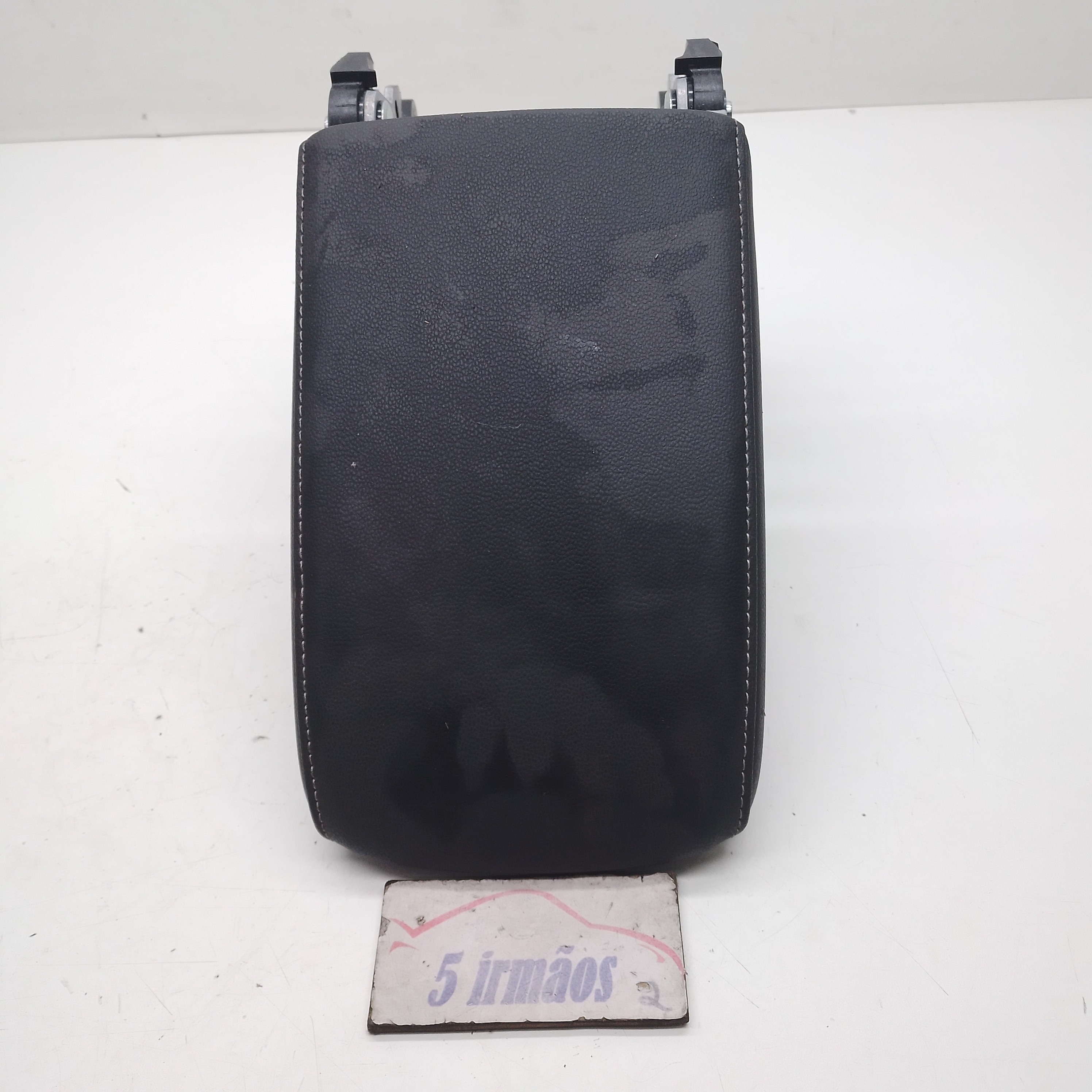 Apoio Braço Console Central Vw Tiguan Rline Tsi 2.0 2021 Preto