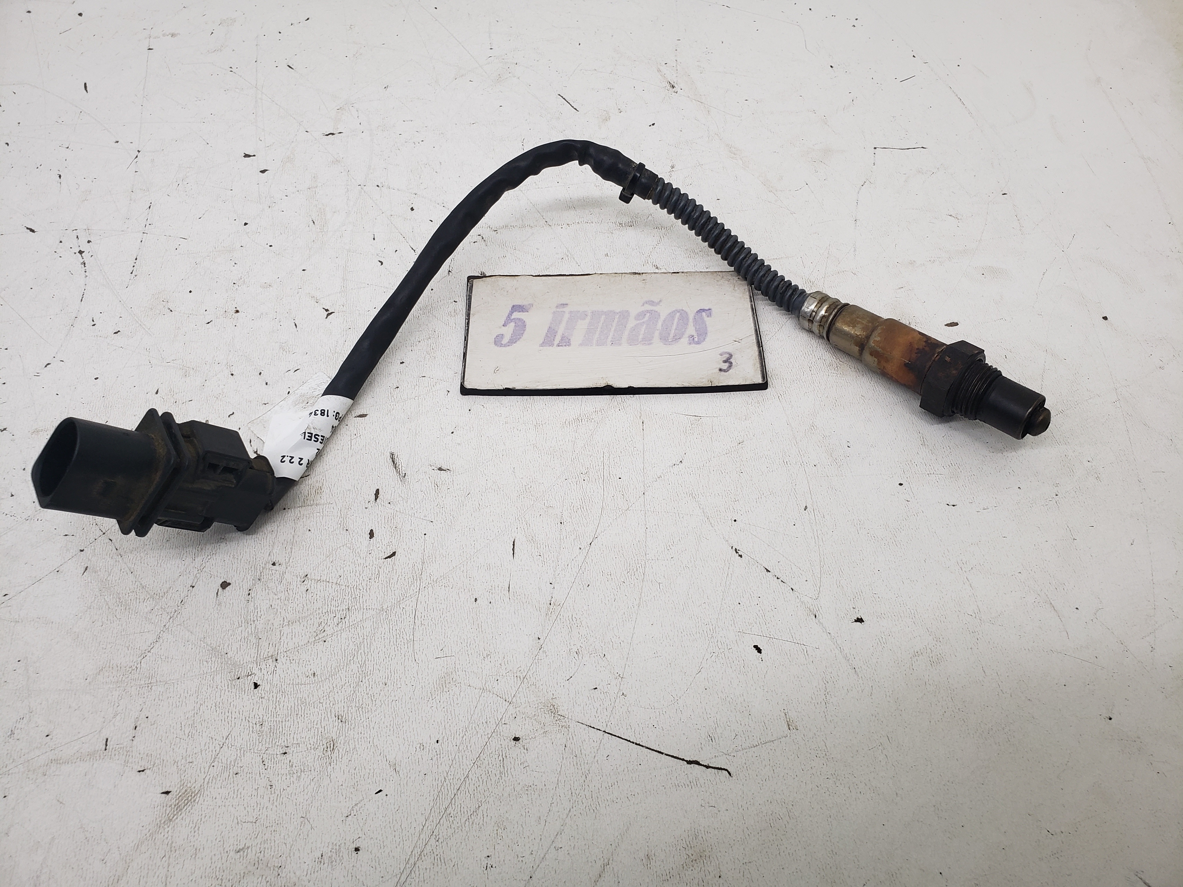 Sonda Lambda Land Rover Freelander 2 2.2 Turbo Diesel 2012