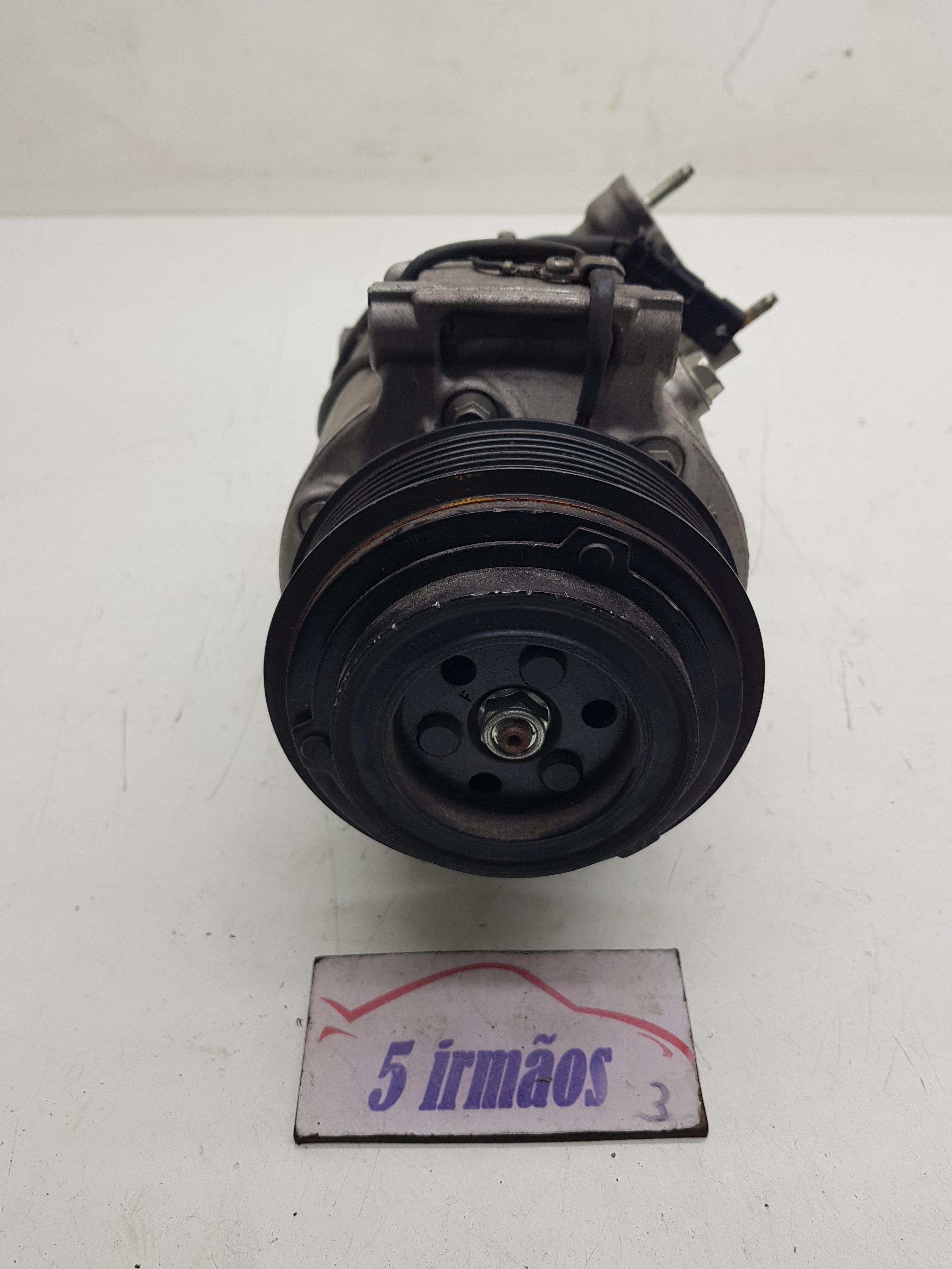 Compressor Ar Condicionado Evoque 2.0 2020 Nºcpla19d629bh