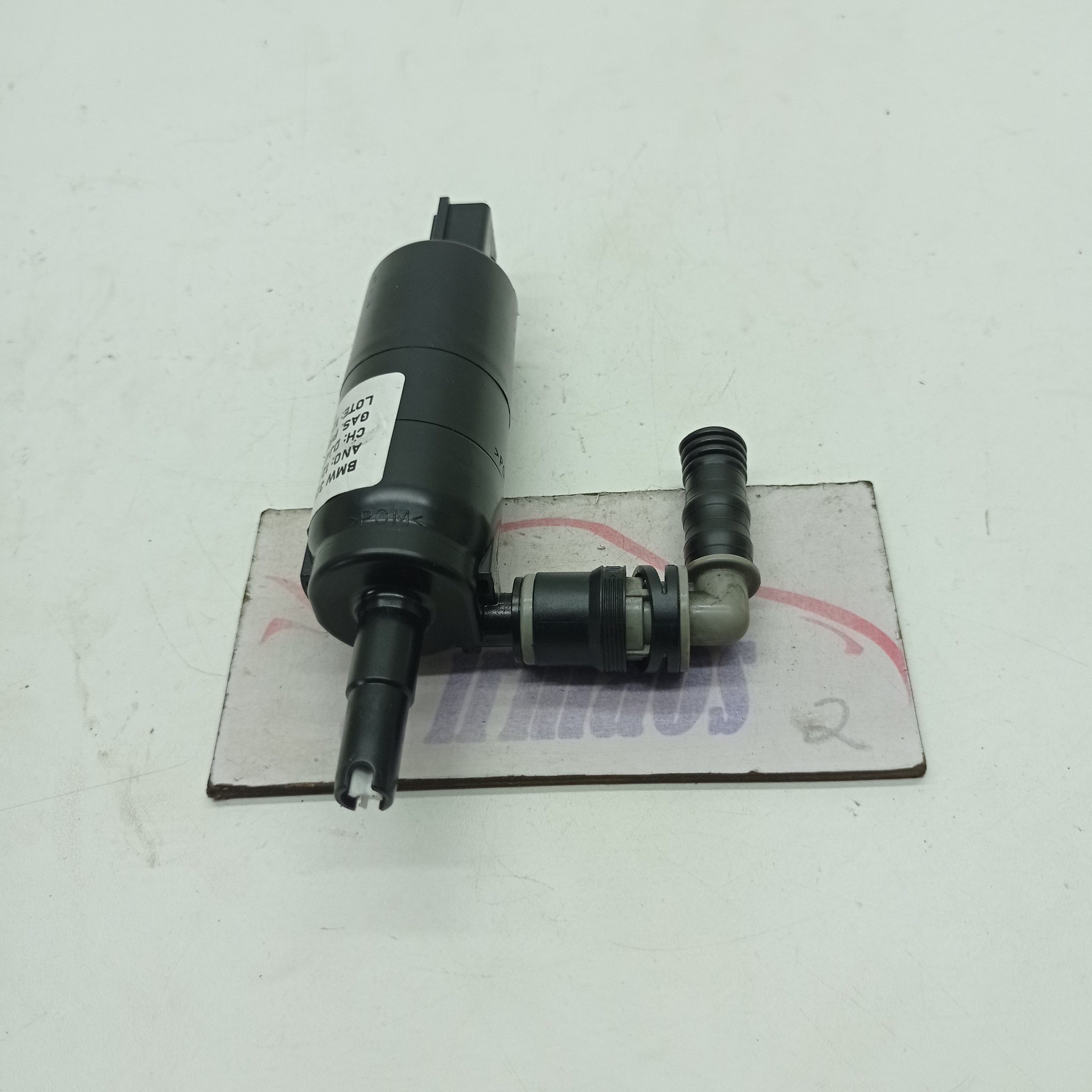 Motor Esguicho Farol Bmw 320i 2.0 2012 / 2013 Nº721779202