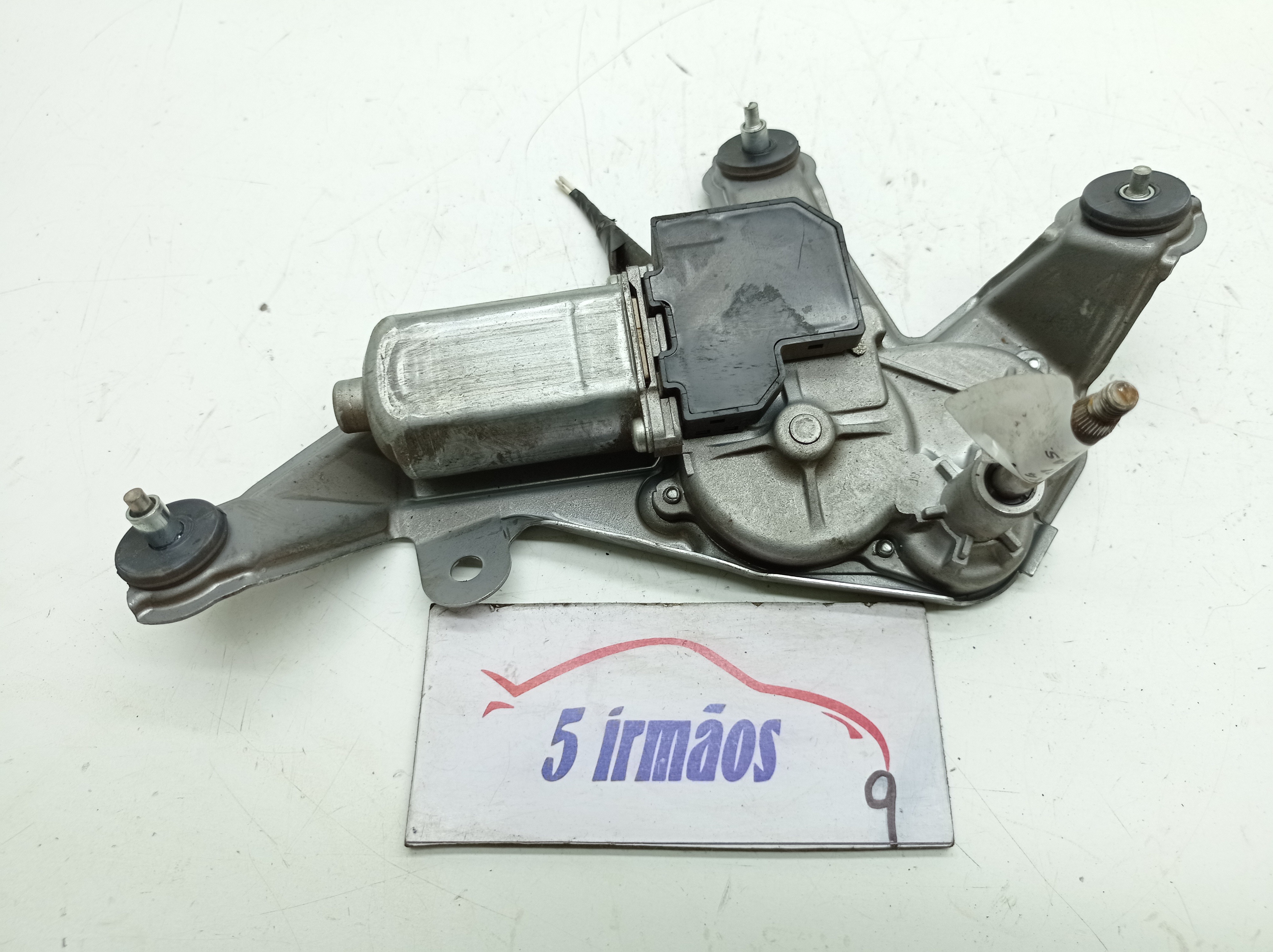Motor Máquina Limpador Vigia Traseiro Toyota Rav4 2.4 2011