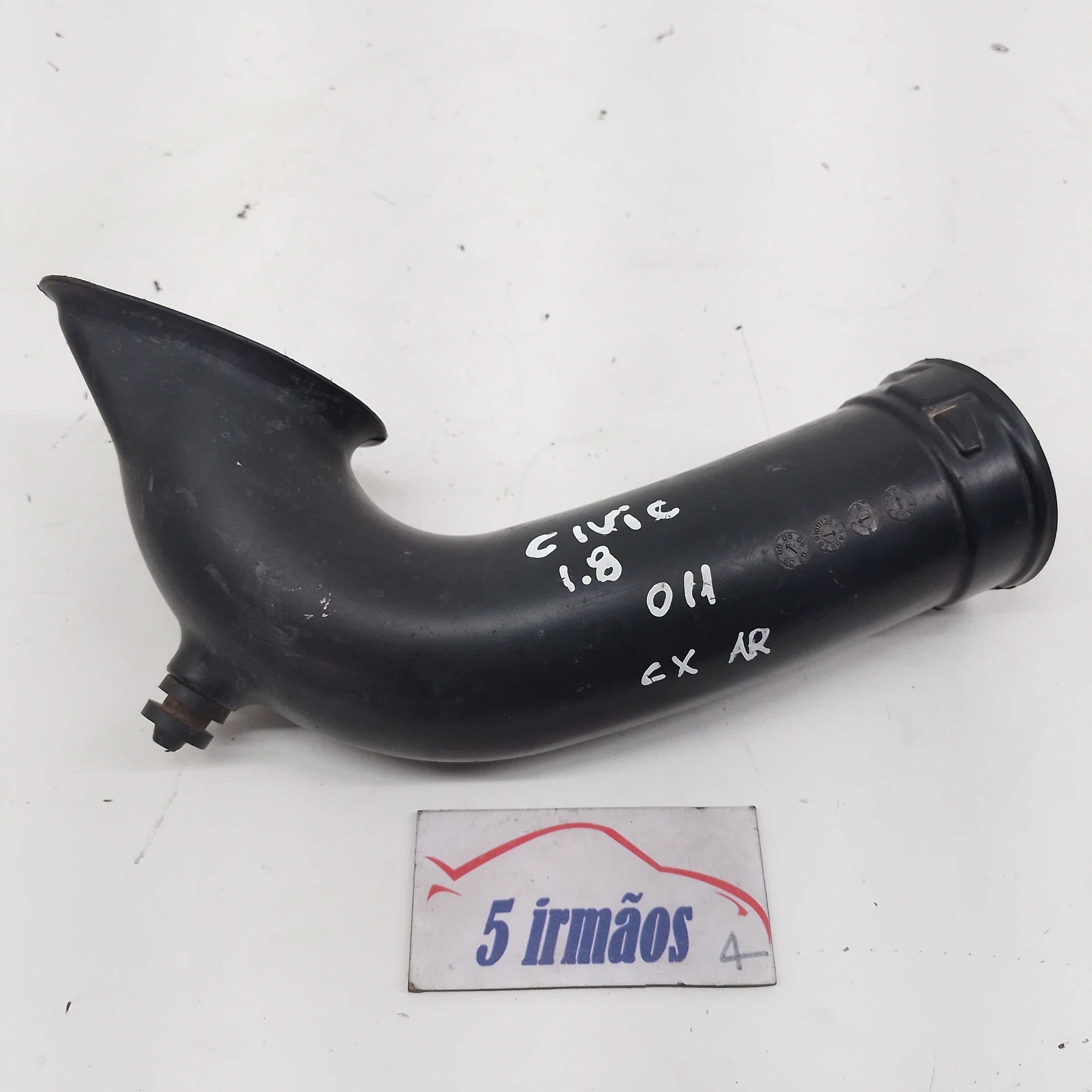 Mangueira Filtro Ar Honda Civic 1.8 2007 À 2011