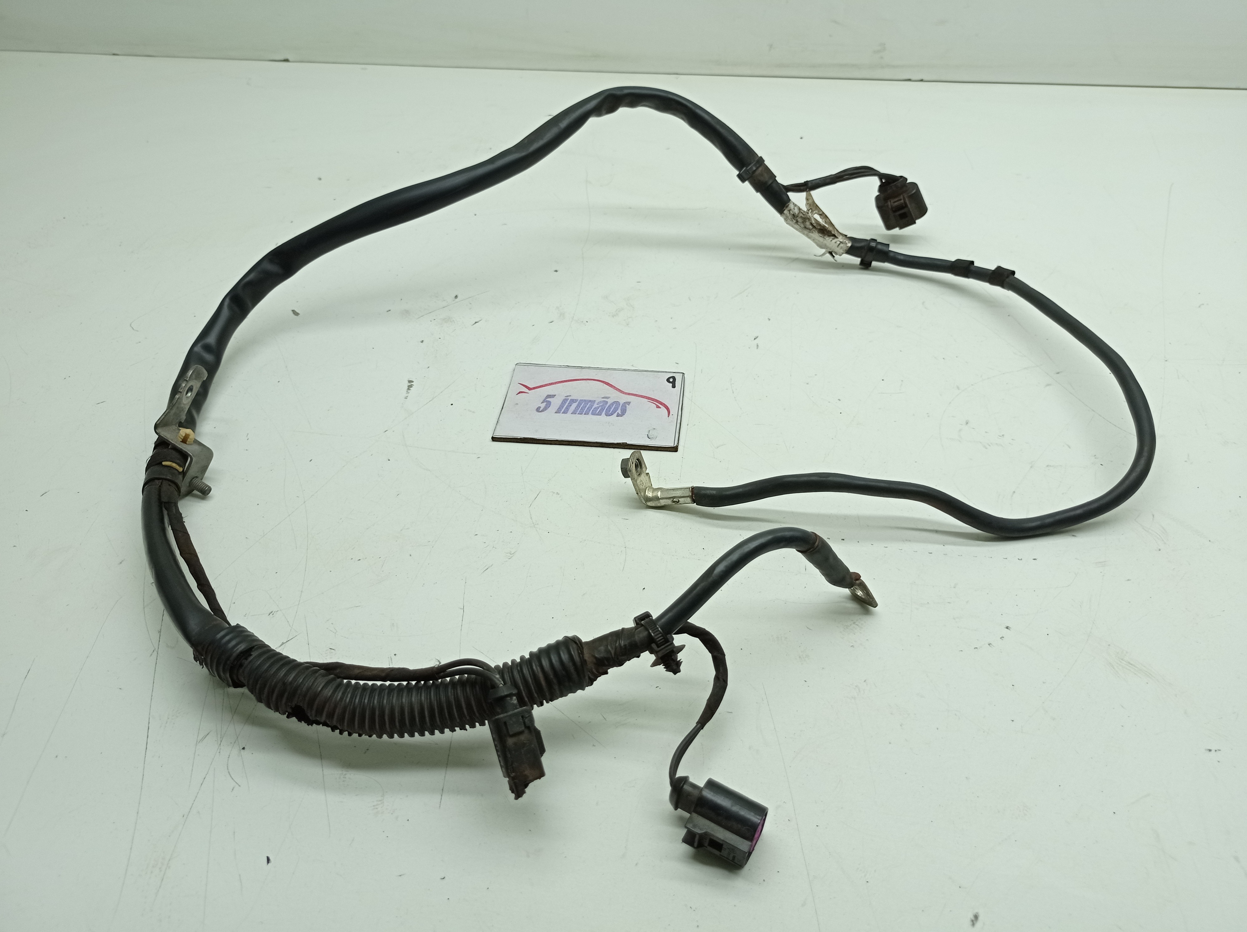 Chicote Alternador Vw Jetta 1.4 2016 / 2017