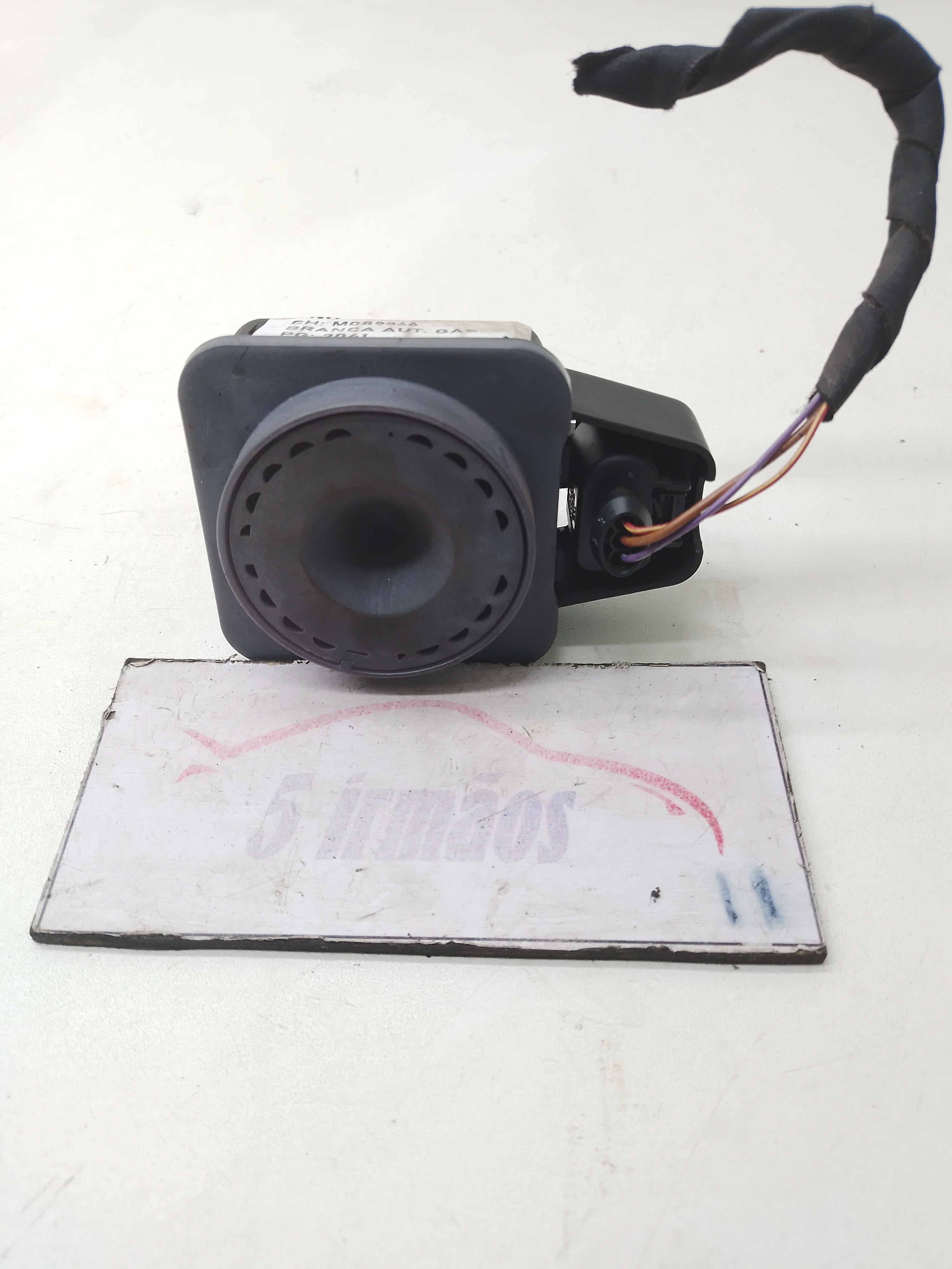 Sirene Alarme Vw Tiguan Tsi 350 2.0 2021 N5q0951605