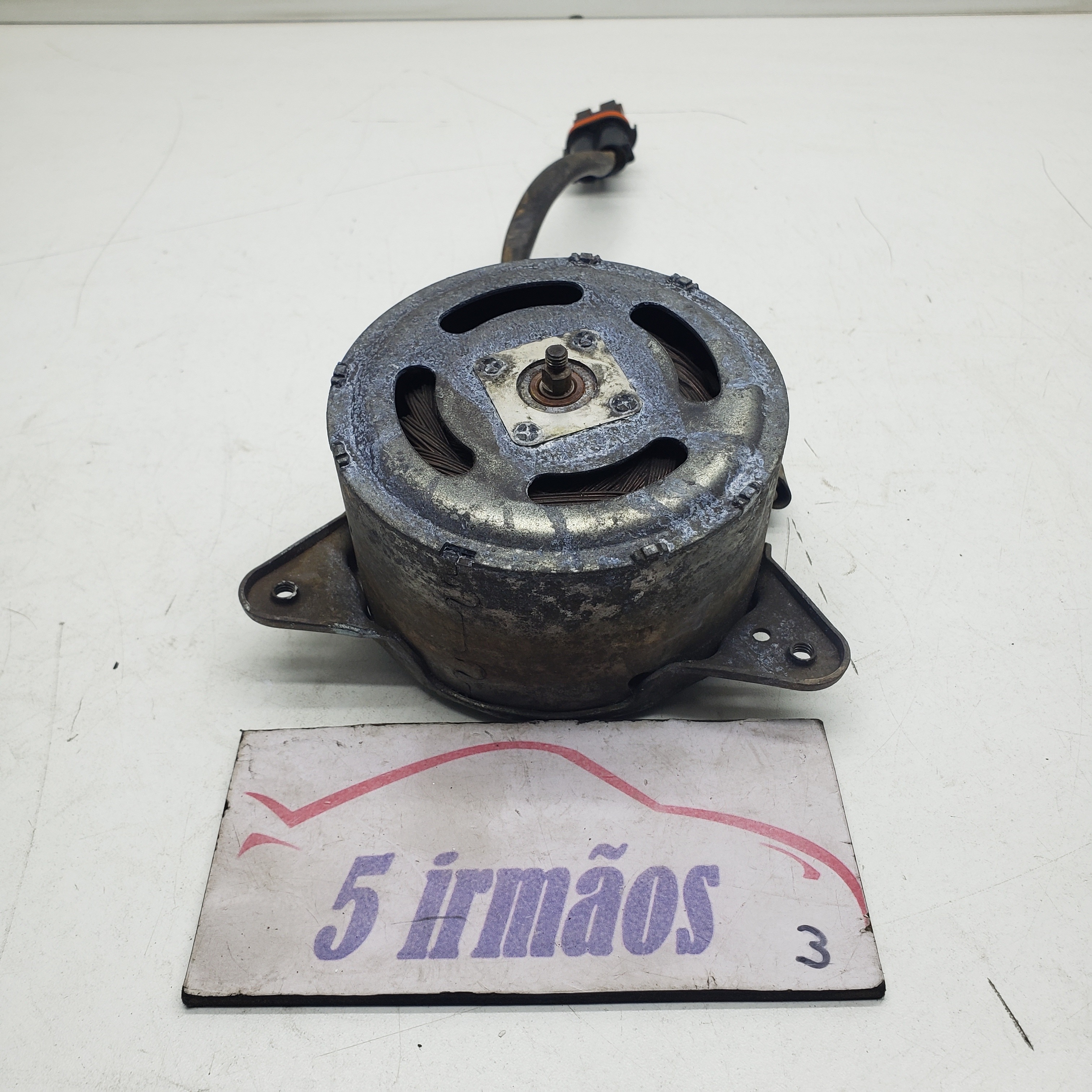 Motor Ventoinha Radiador Freelander 2 2.2 2011 / 2012