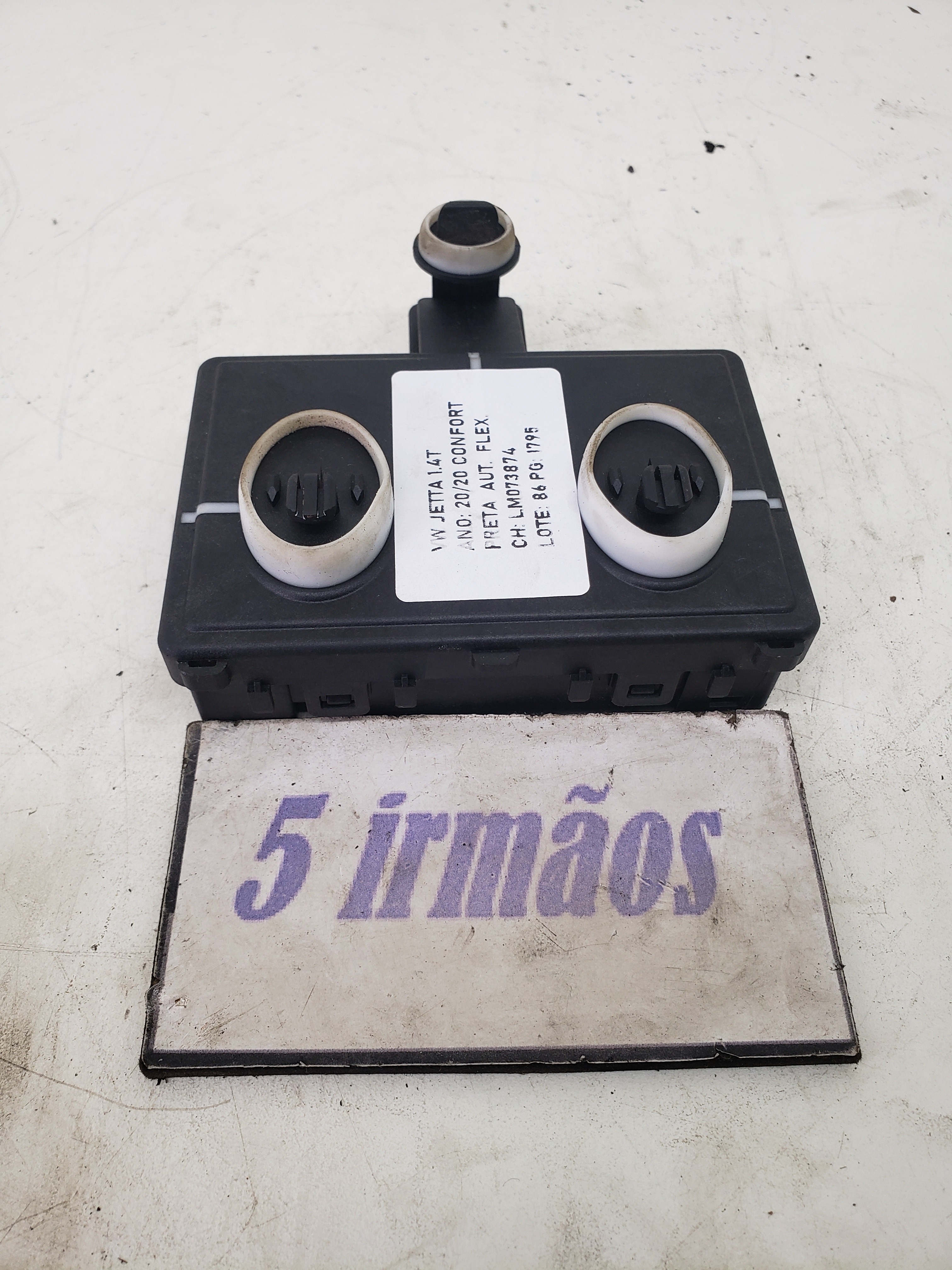 Módulo Porta Dianteira Direita Vw Jetta 250 Tsi 1.4 2020