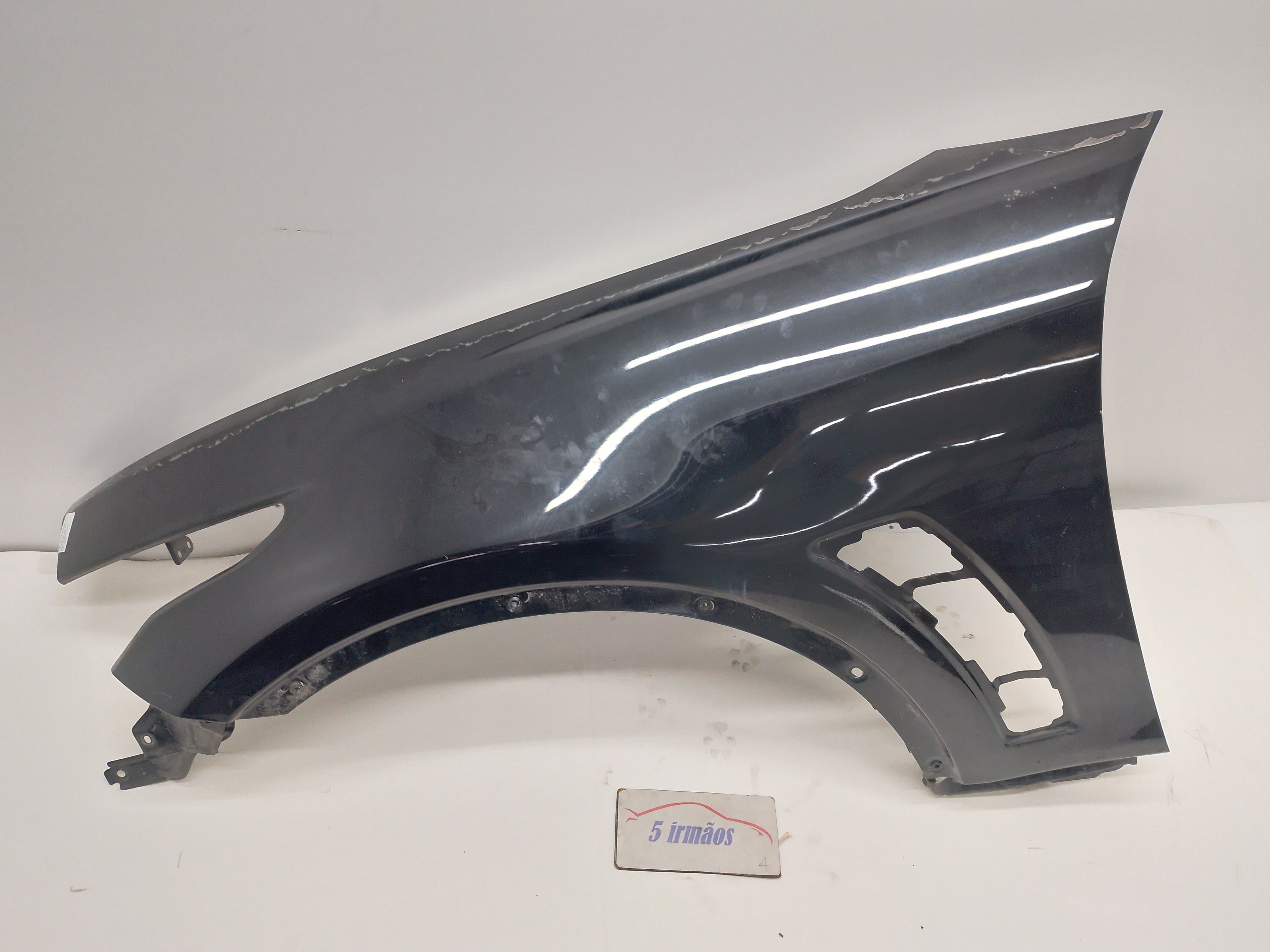 Paralama Dianteiro Esquerdo Infiniti Fx35 3.5 V6 2009 2010