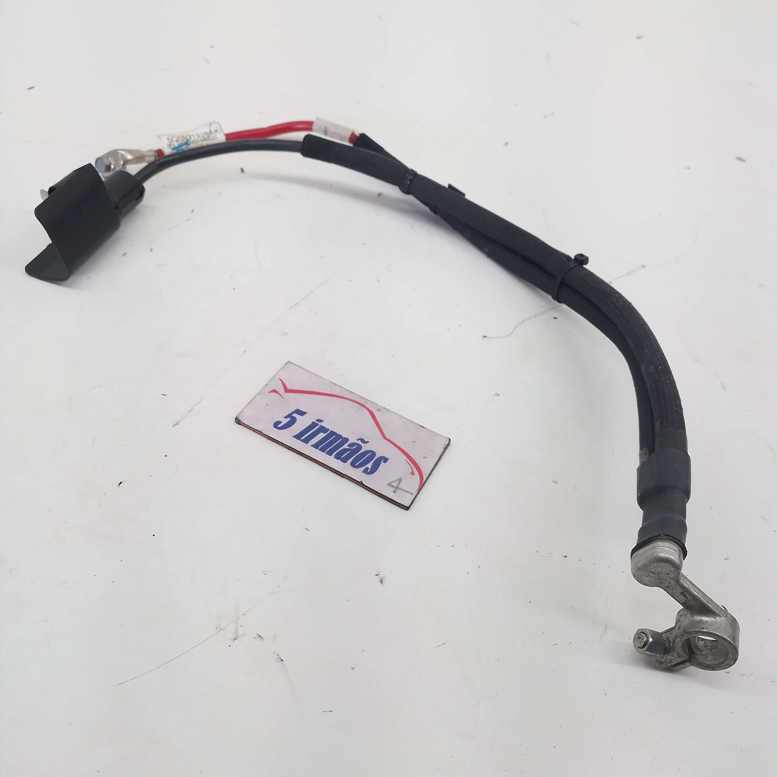 Cabo Polo Positivo Bateria Vw Jetta Tsi 1.4 2020 N5q0971228