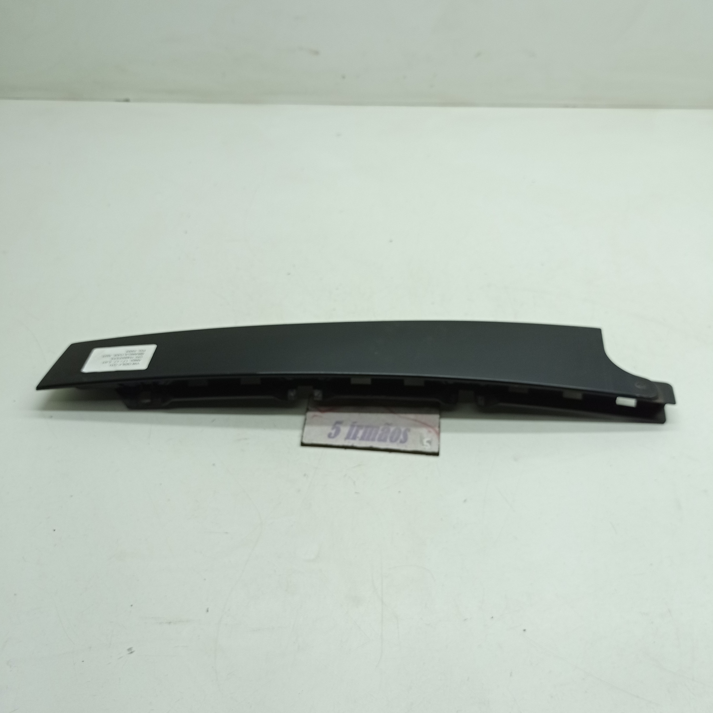 Moldura Porta Traseira Direita Vw Golf Gti 2.0 2017