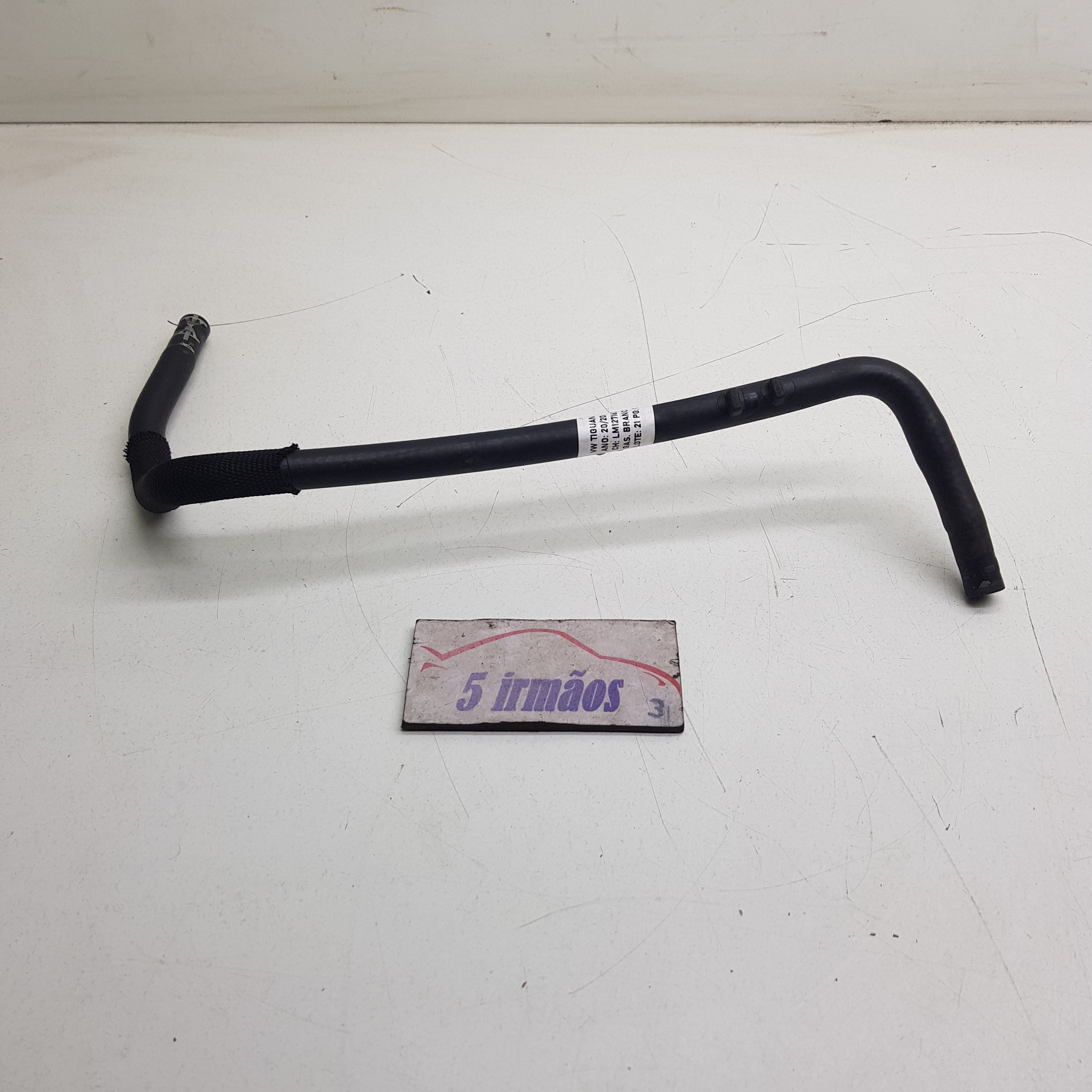 Mangueira Arrefecimento Vw Tiguan 350 Tsi 2.0 2019 / 2020
