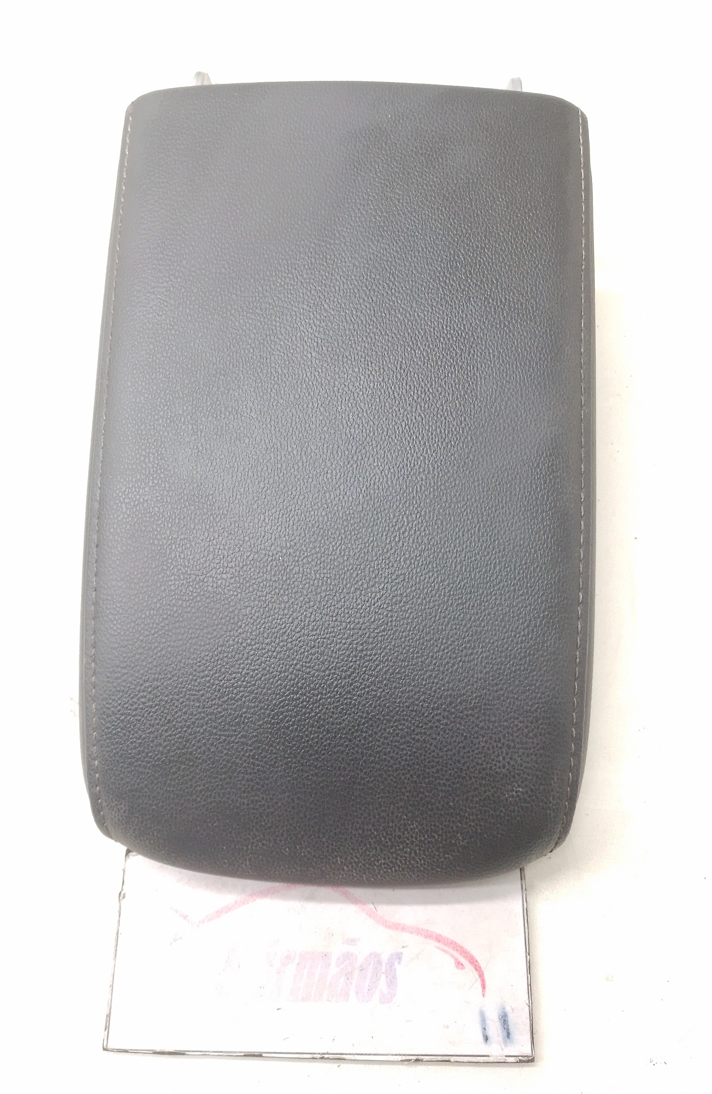 Apoio Braço Console Central Vw Tiguan 350 Tsi 2.0 2020 2021  Preto