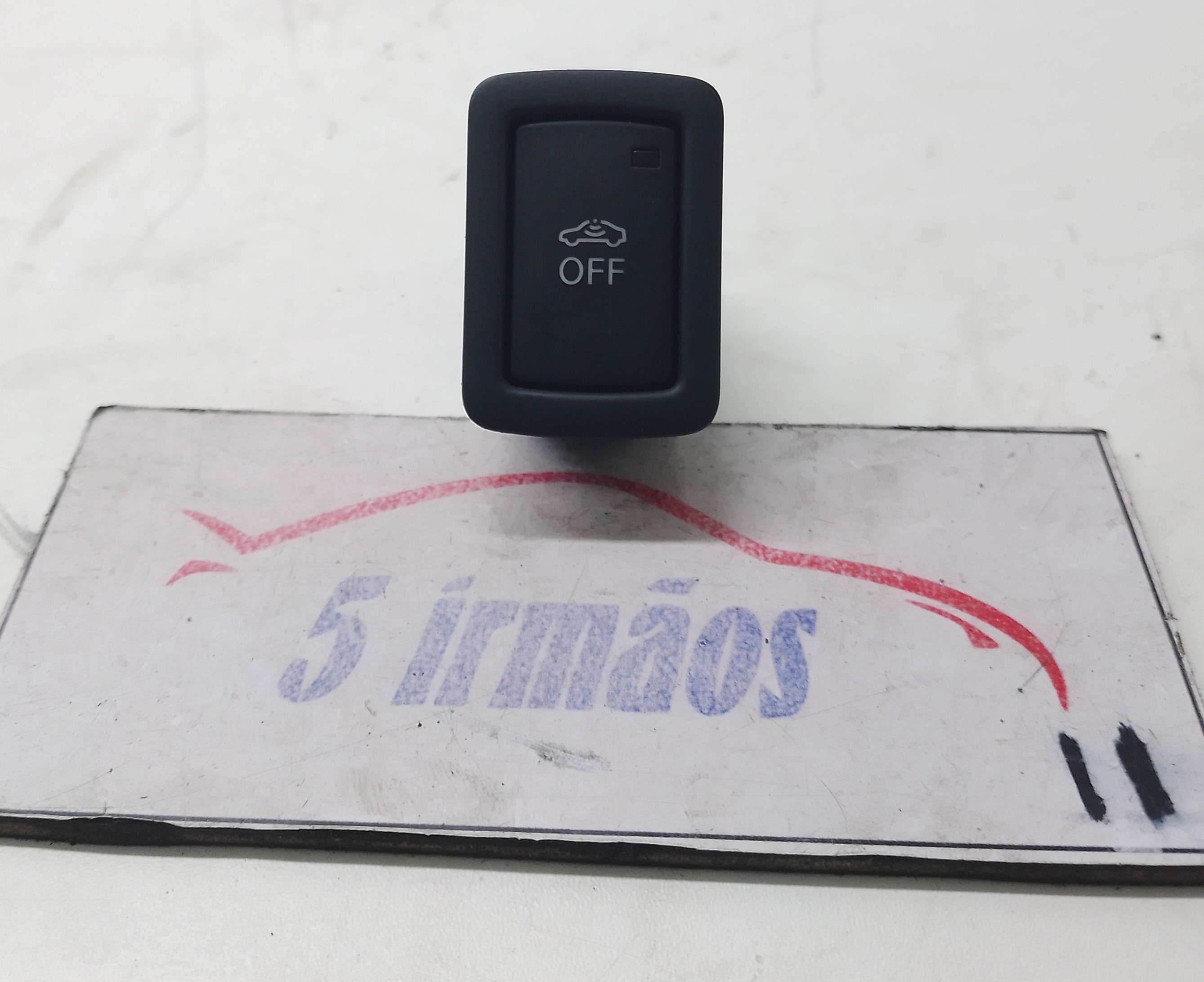 Botão Off Dianteiro Direito Audi A4 2.0 2016 2017
