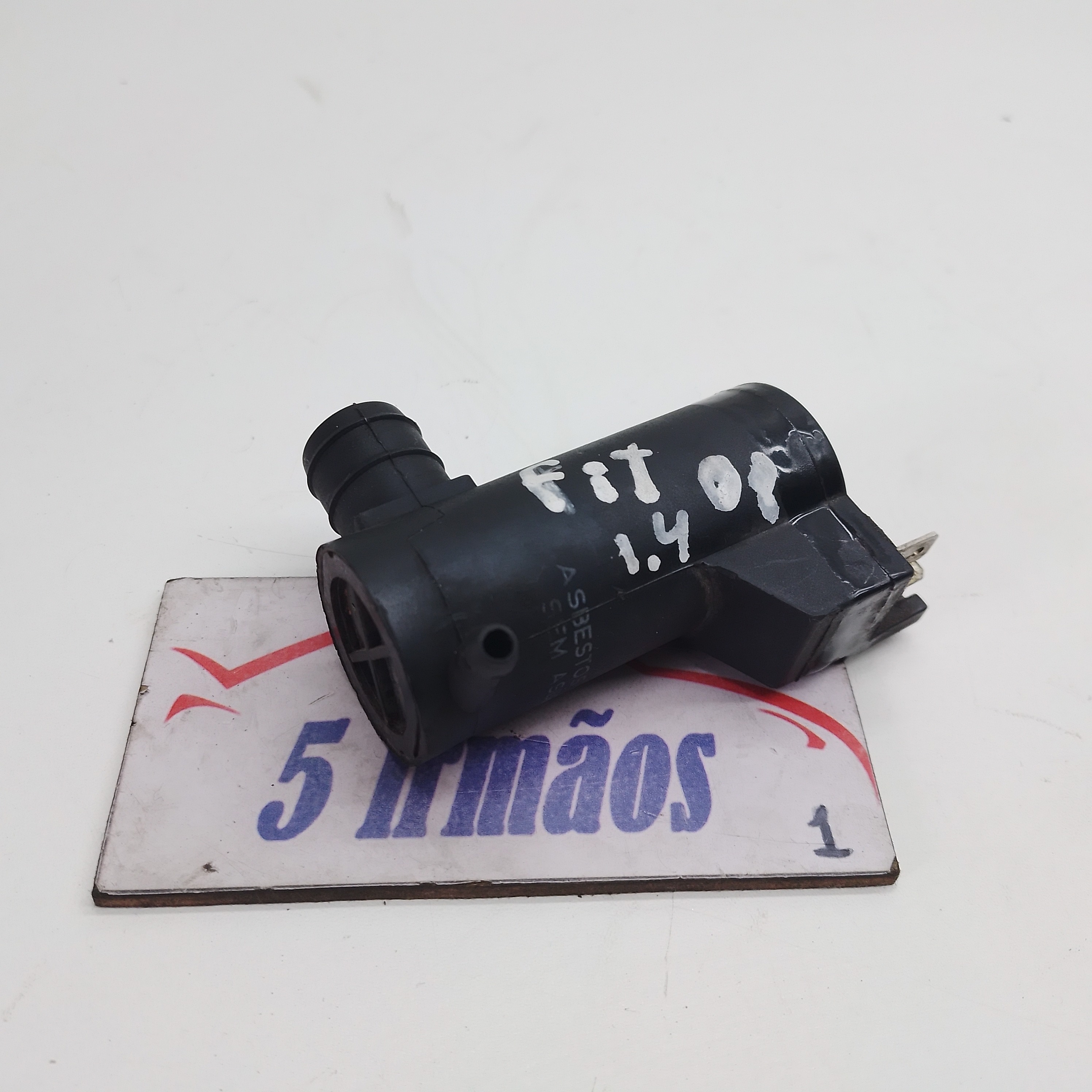 Motor Esguicho Reservatório Parabrisa  Honda Fit 1.4 2007