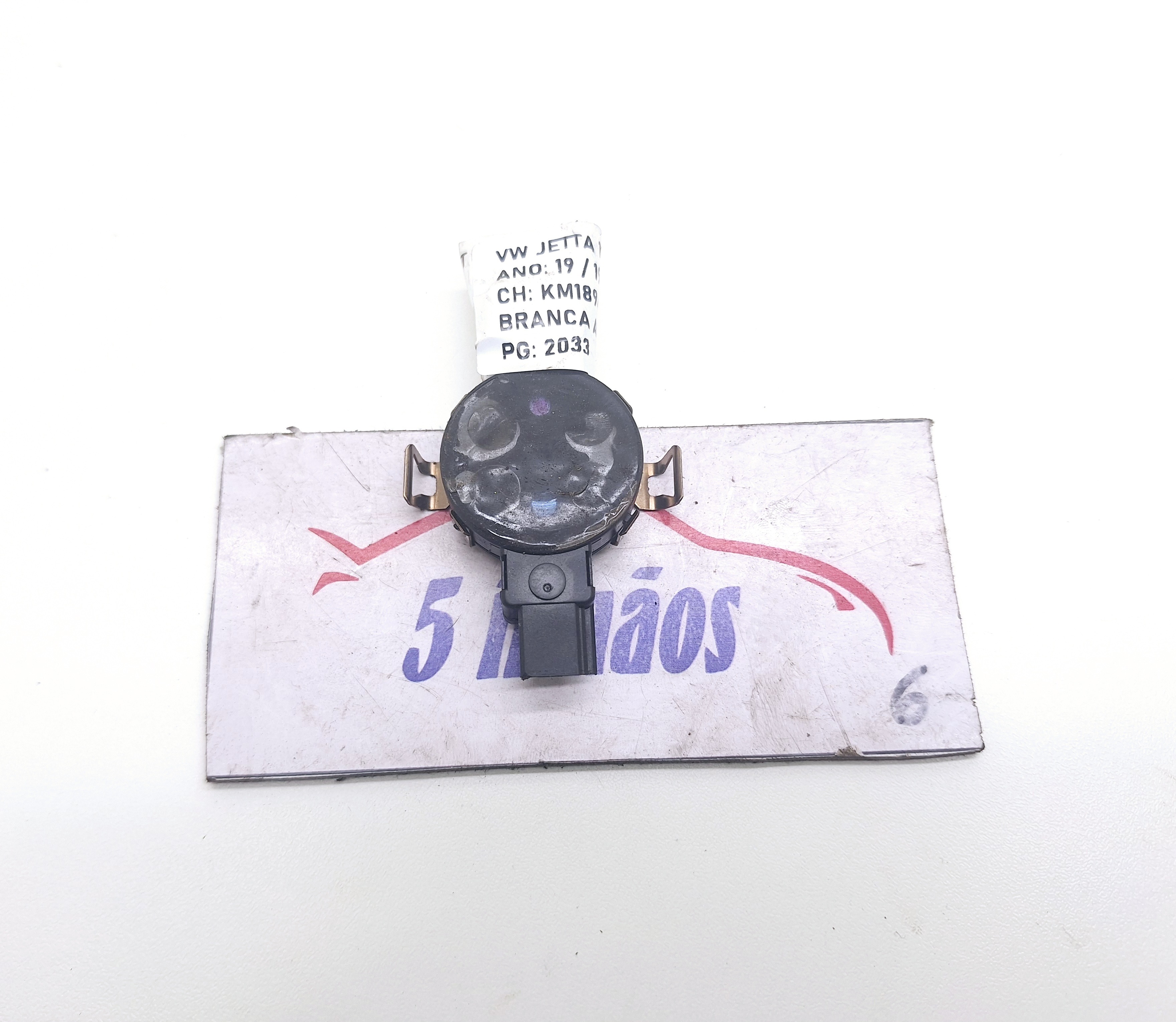 Sensor Chuva Vw Jetta Tsi 1.4 2018/ 2019 Nº5q0955547b