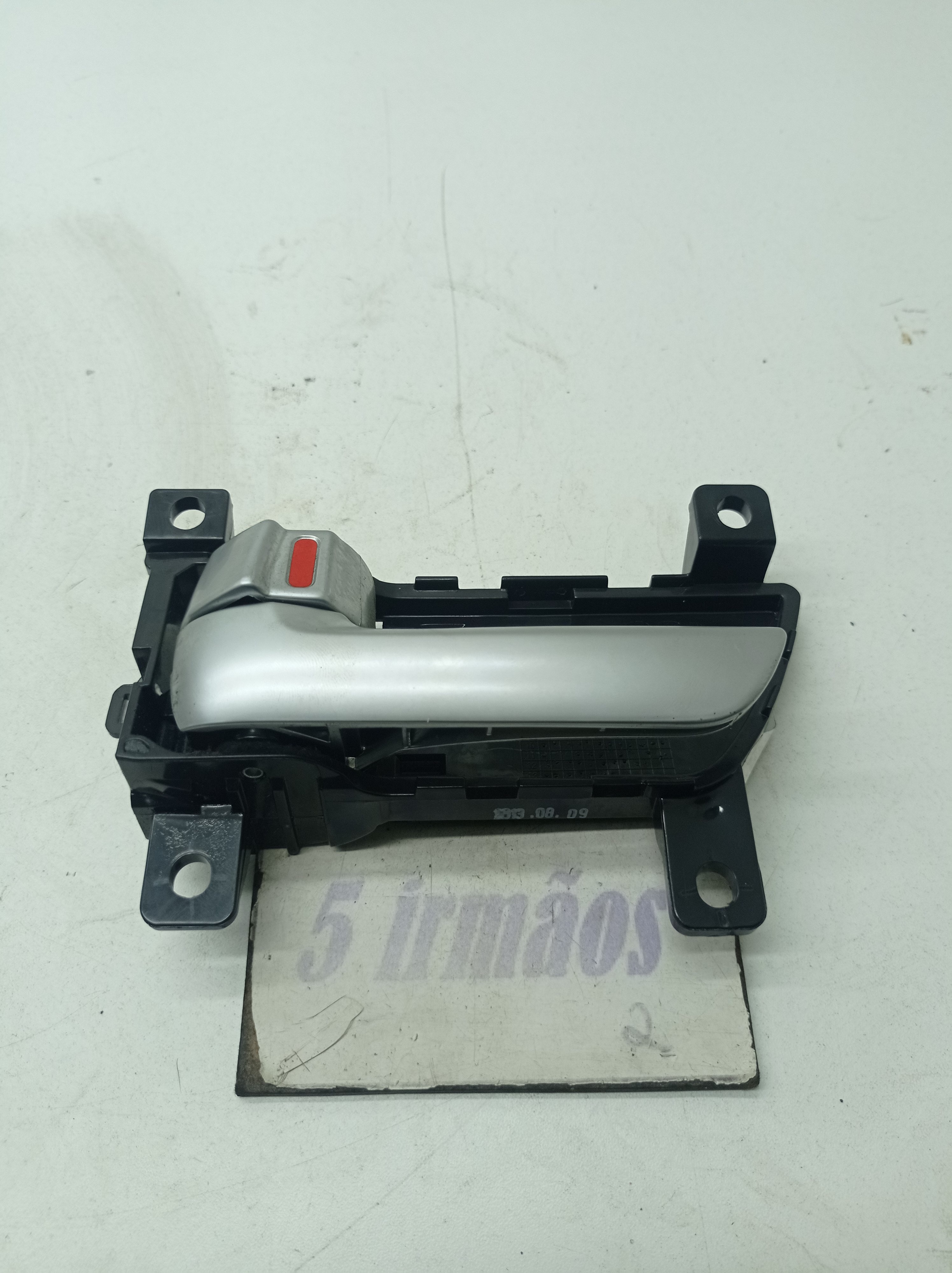 Maçaneta Interna Traseira Esquerda Kia Sorento 3.5 2013 2014