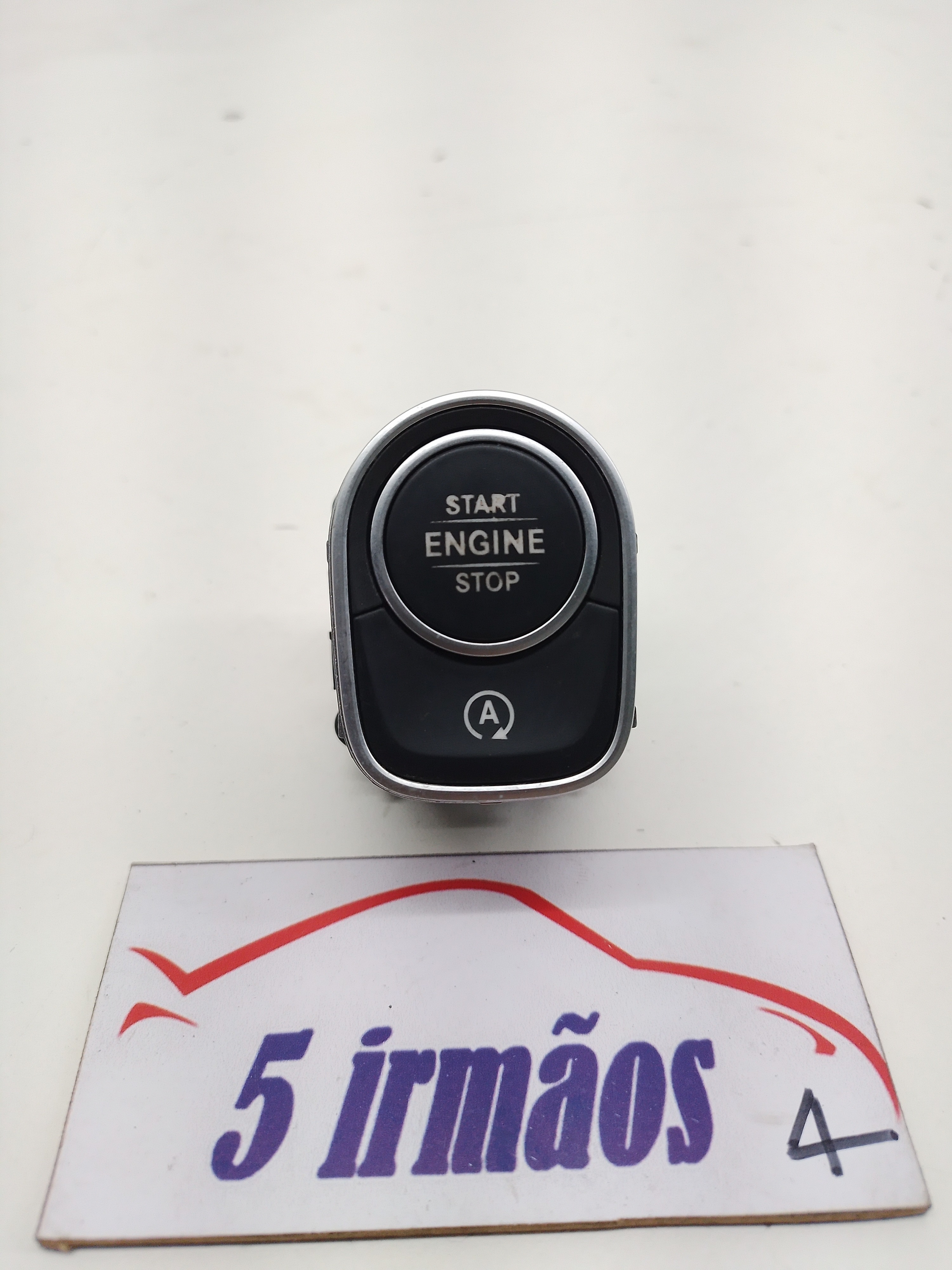 Botão Start/stop Mercedes A200 1.3 Turbo 2019 N1779051001