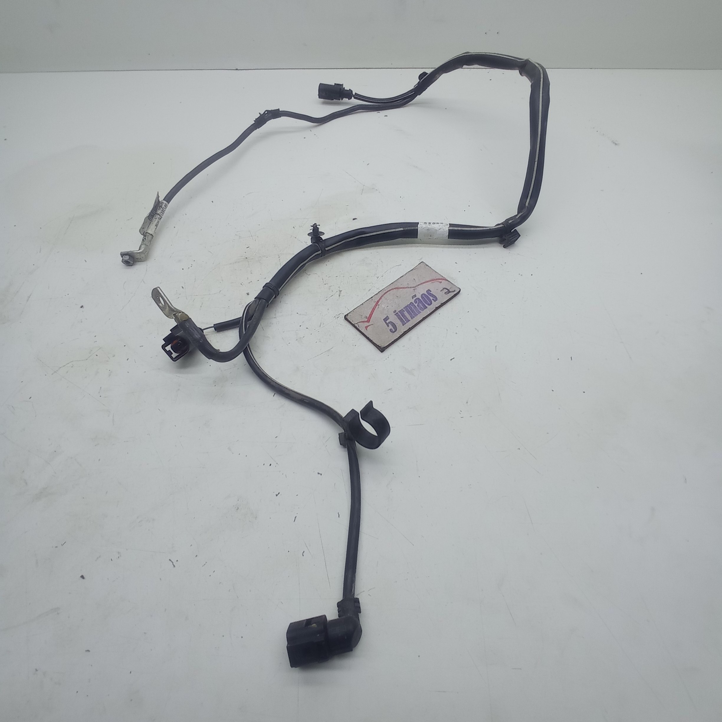Chicote Alternador Vw Jetta Tsi 1.4 2019 Nº5q0971230jg