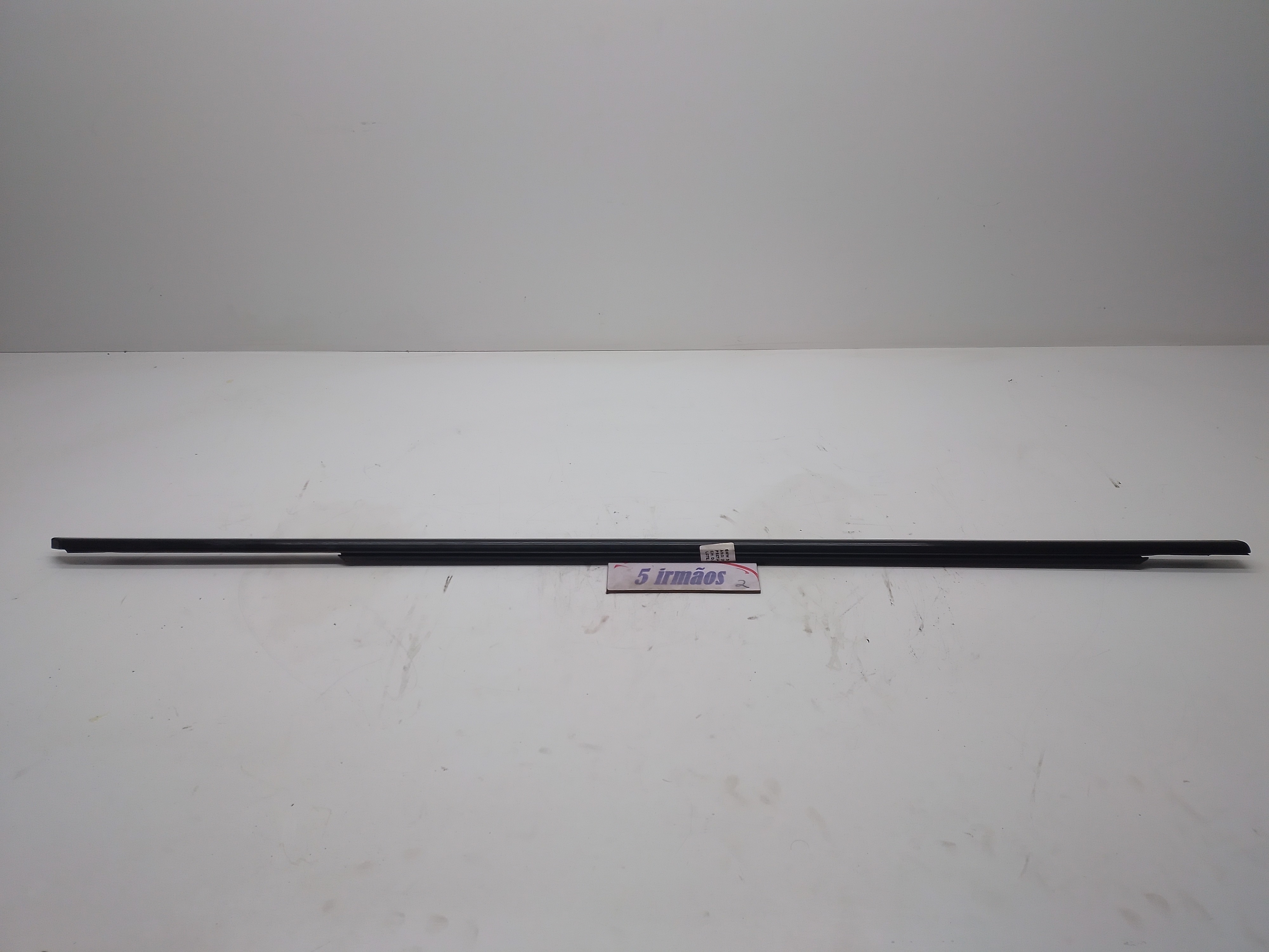 Pestana Porta Dianteira Direita Bmw 320i 2.0 2013 / 2014  Preto