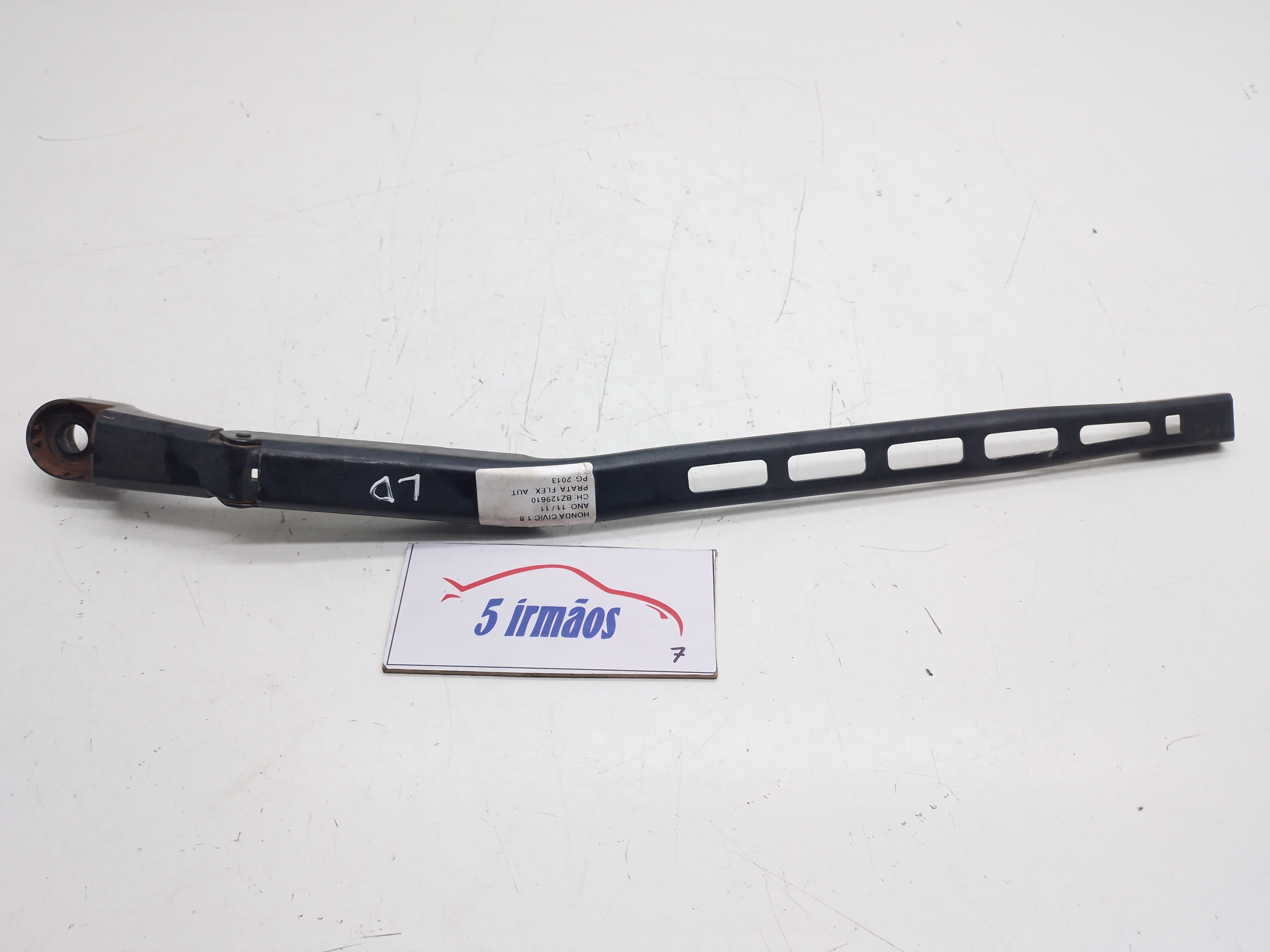 Braço Direito Limpador Parabrisa Honda Civic 1.8 2011 Direito