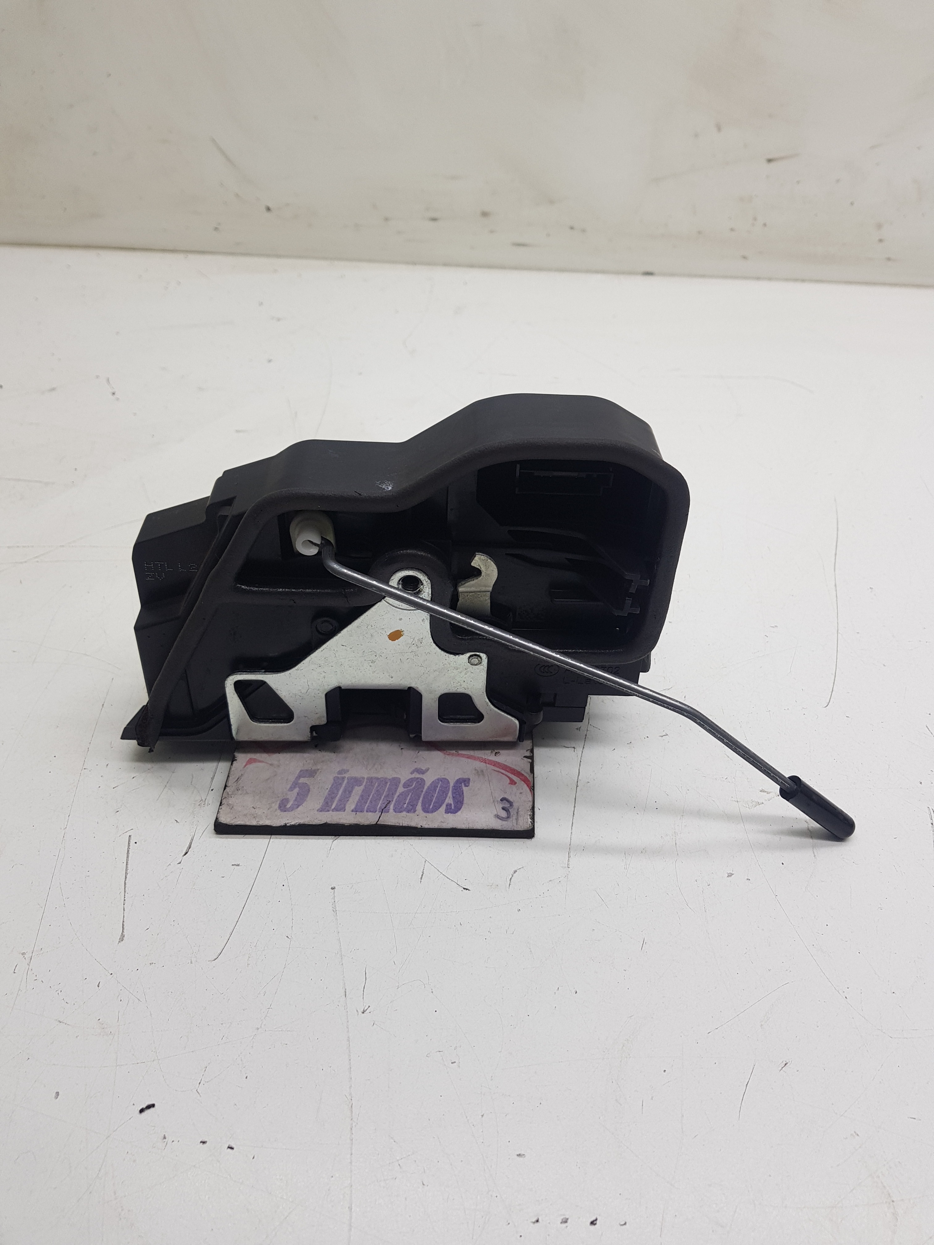 Fechadura Traseira Esquerda Bmw 328i 2.0 2018 7229459