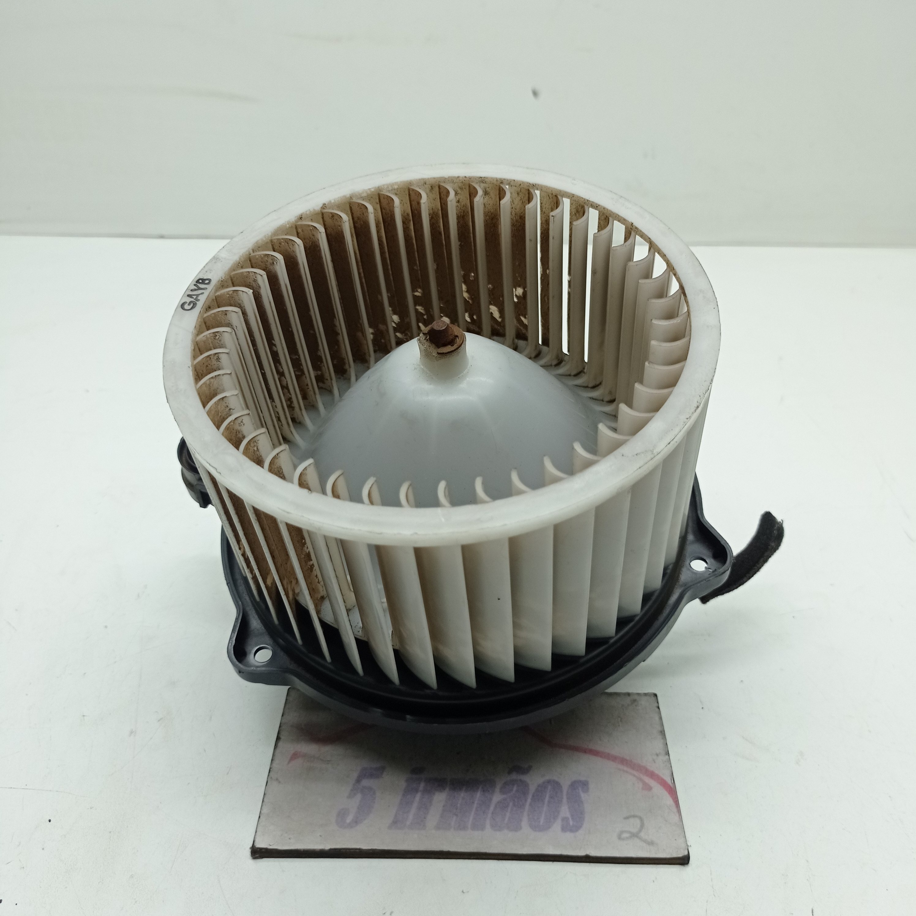 Motor Ventilador Ar Forçado Hyundai Sonata 2.4 2011 / 2012