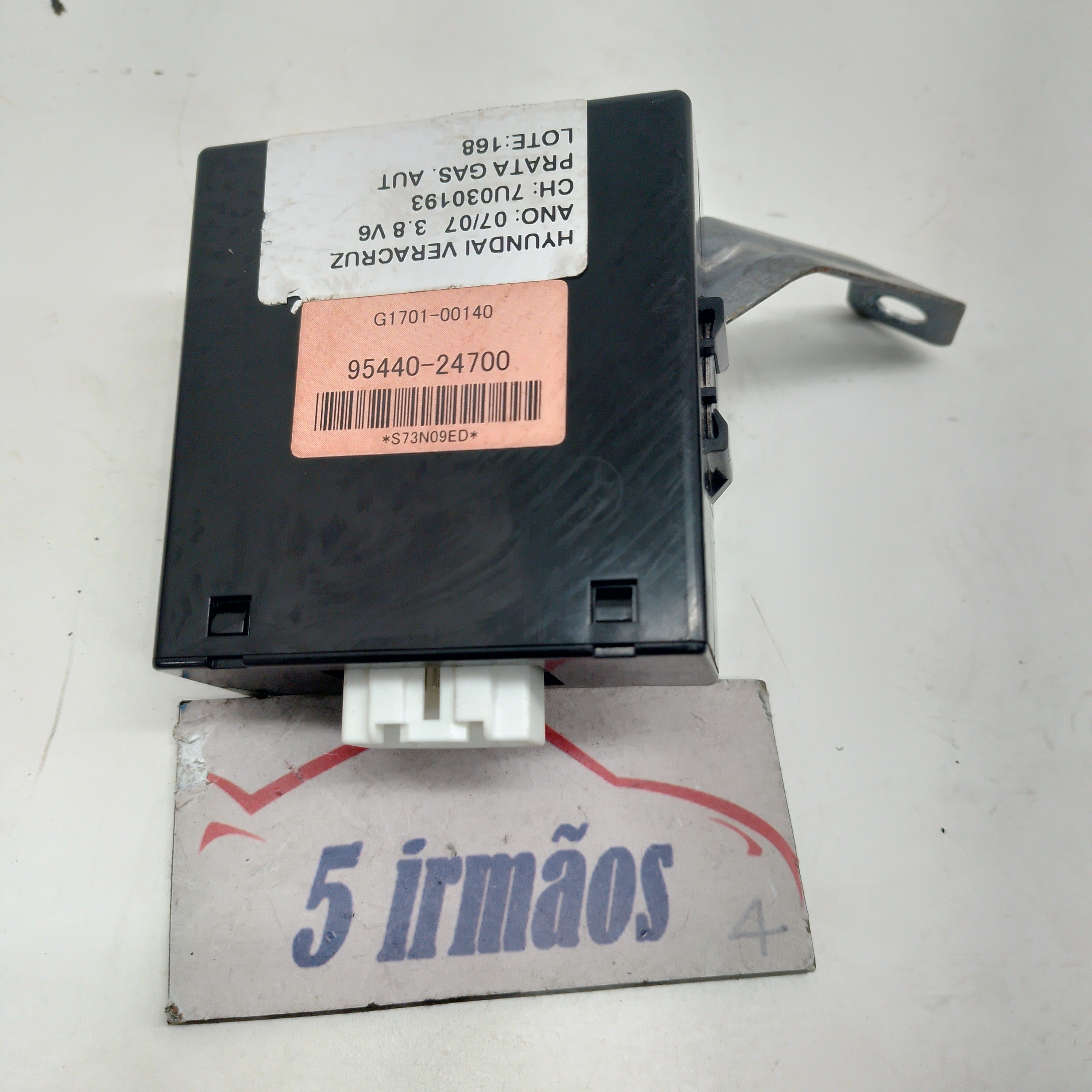Módulo Controle Tração Veracruz 3.8 V6 2007 N9544024700
