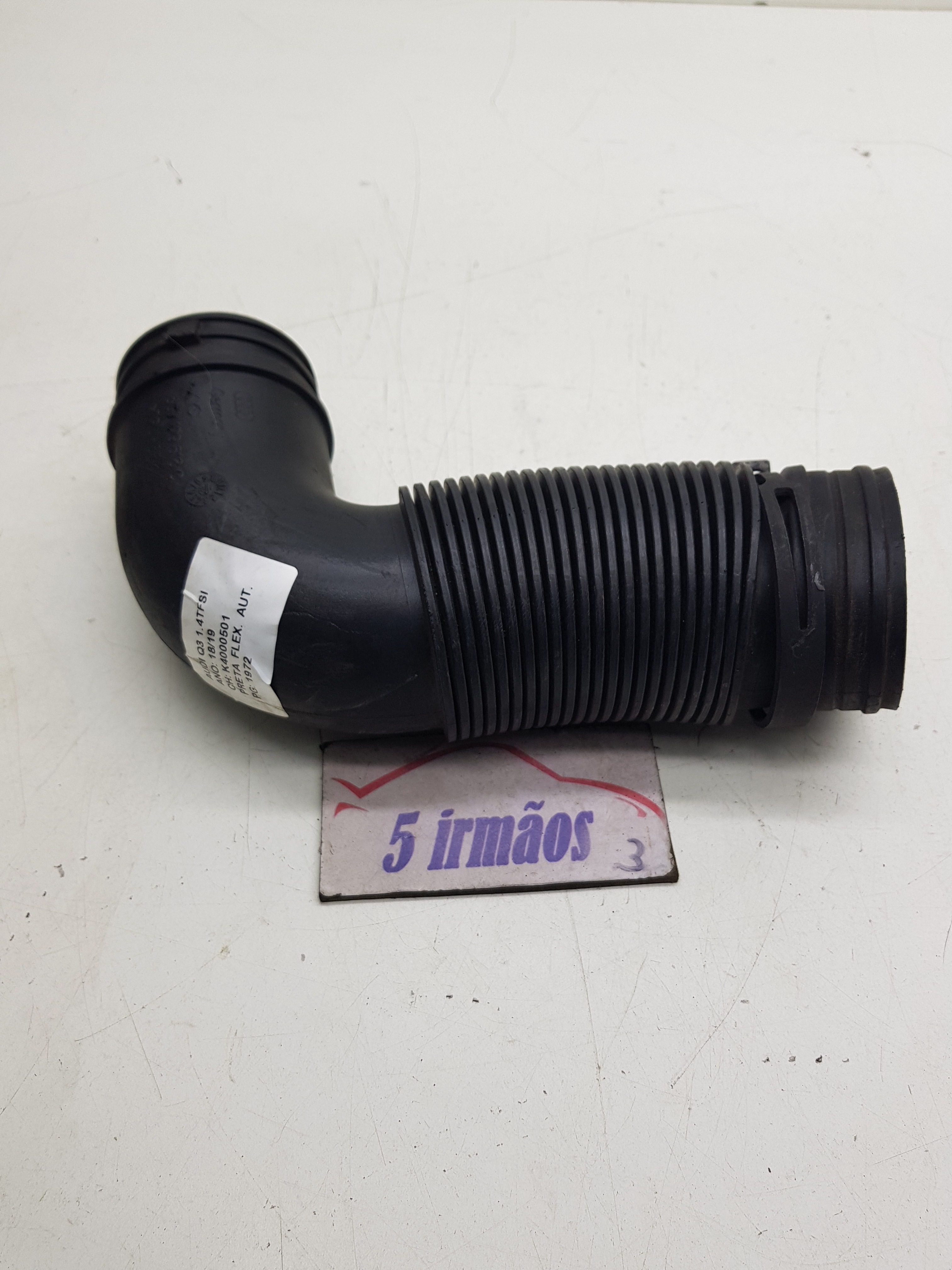 Mangueira Filtro Ar Audi Q3 Tfsi 1.4 2018 2019 8u0129618c