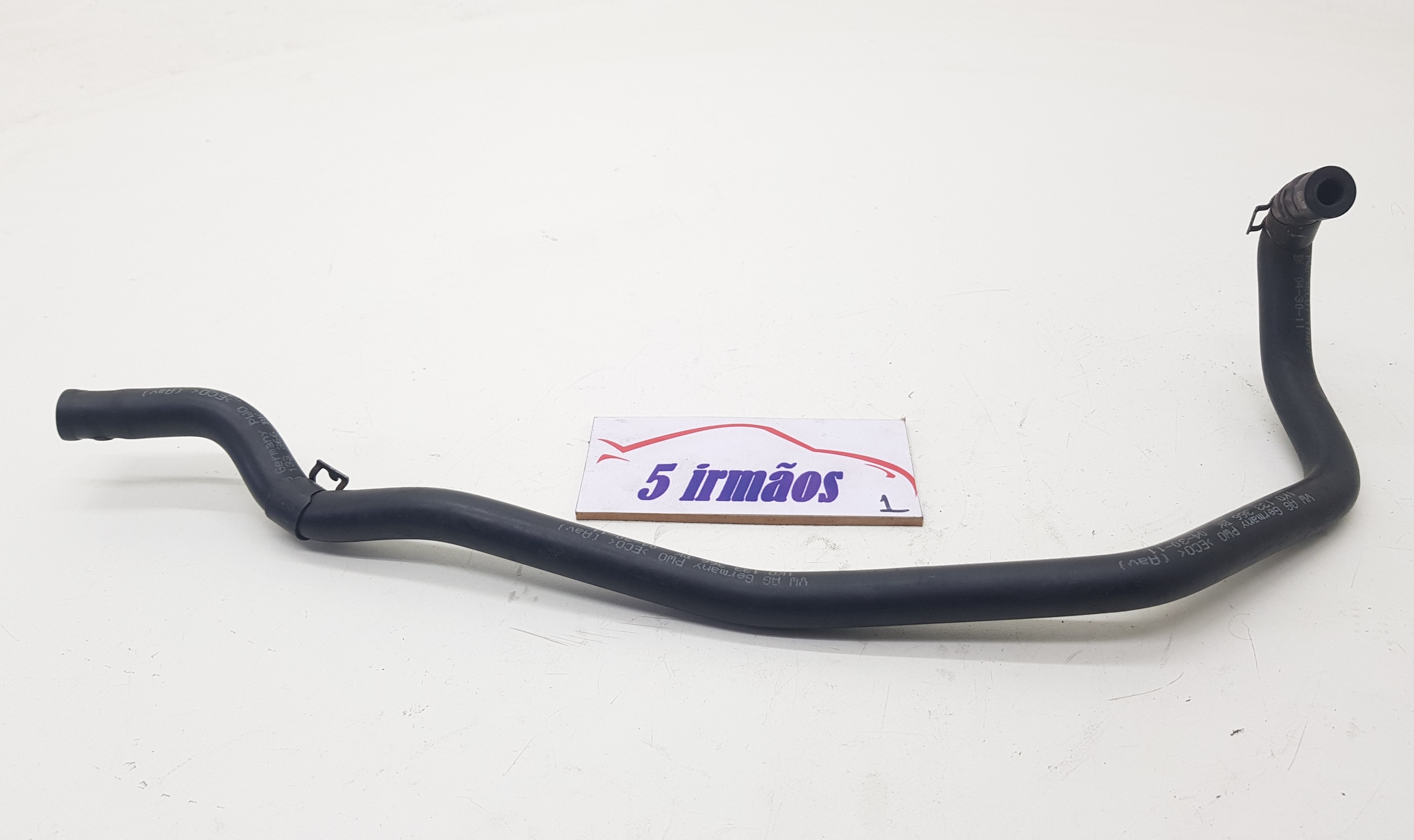 Mangueira Tbi Audi A3 Sportback 2.0 2009 2010 N1k0133366bk