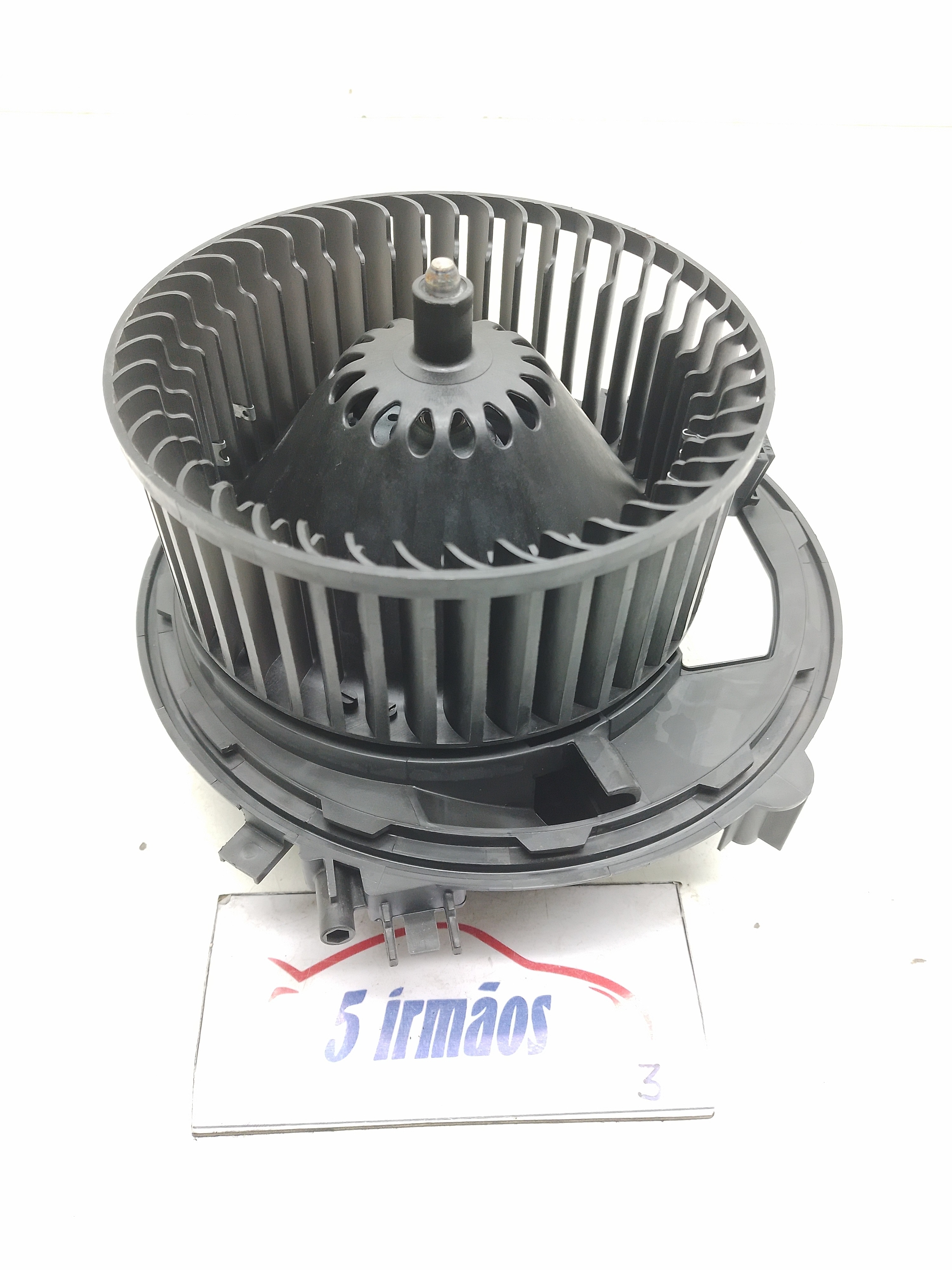 Ventilador Ar Condicionado Vw Tiguan 350 Tsi 2.0 2018
