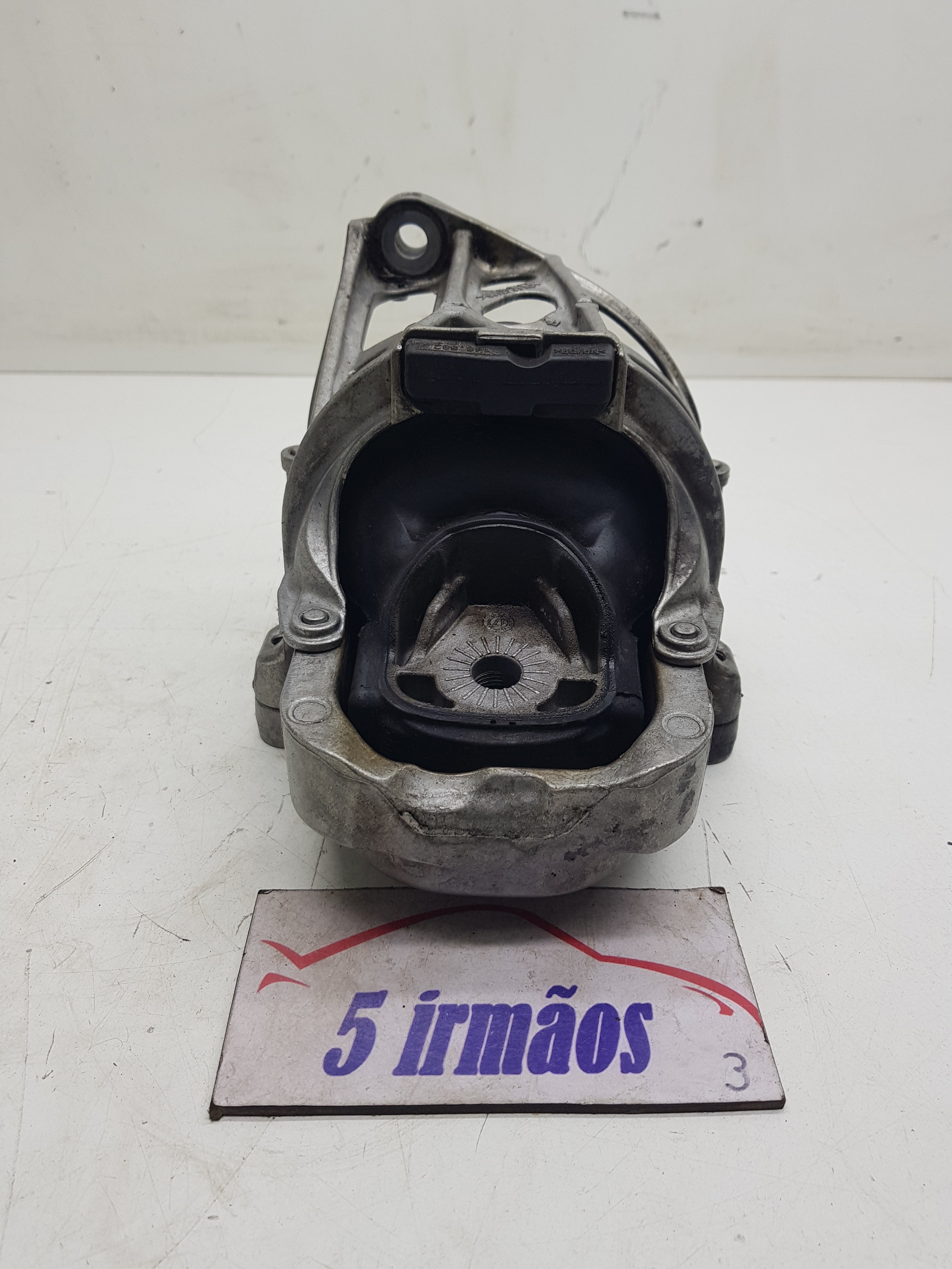 Coxim Esquerdo Motor Audi A4 Tfsi 2.0 2018 Nº4m0199372fc