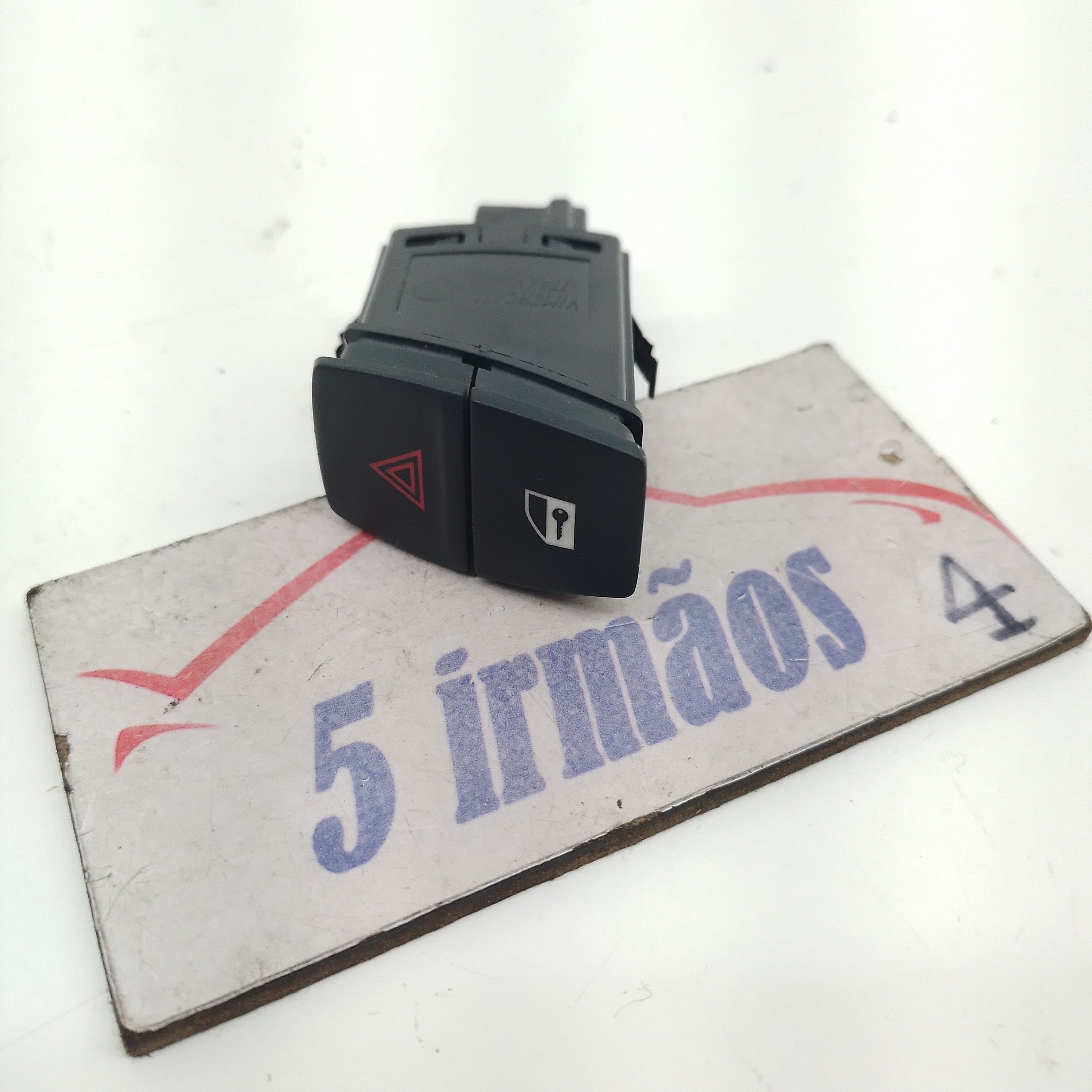 Comando Pisca Alerta/trava Porta Bmw 328i 2.0 2013 2014