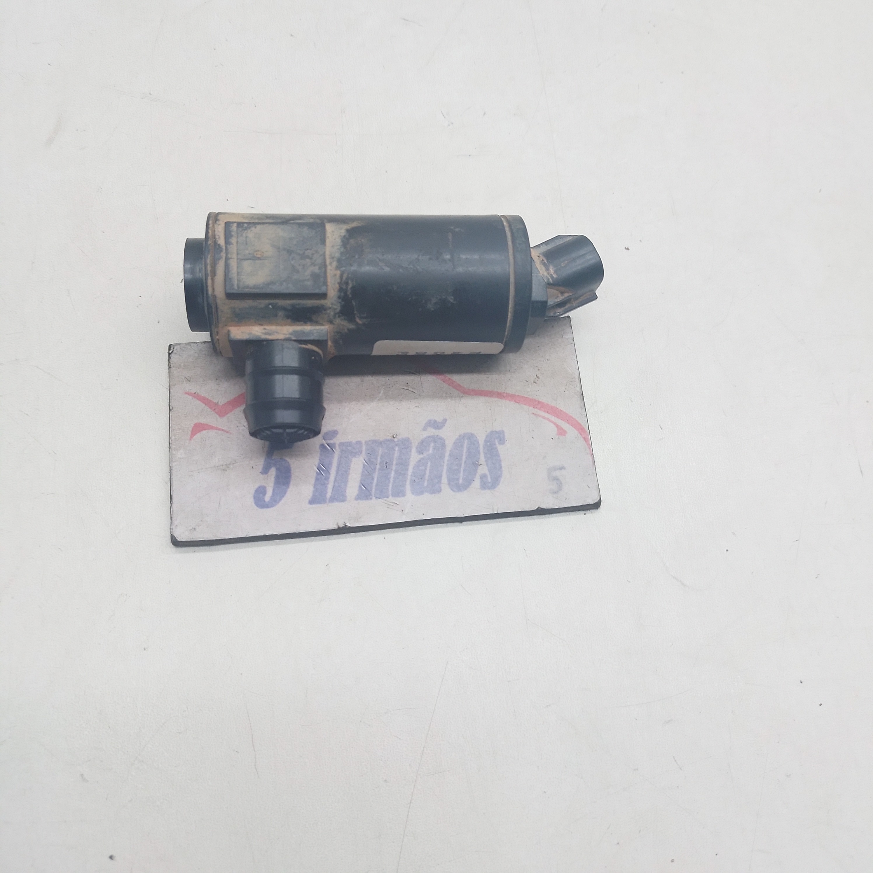 Motor Reservatório Água Parabrisa Toyota Hilux 2.8 2017