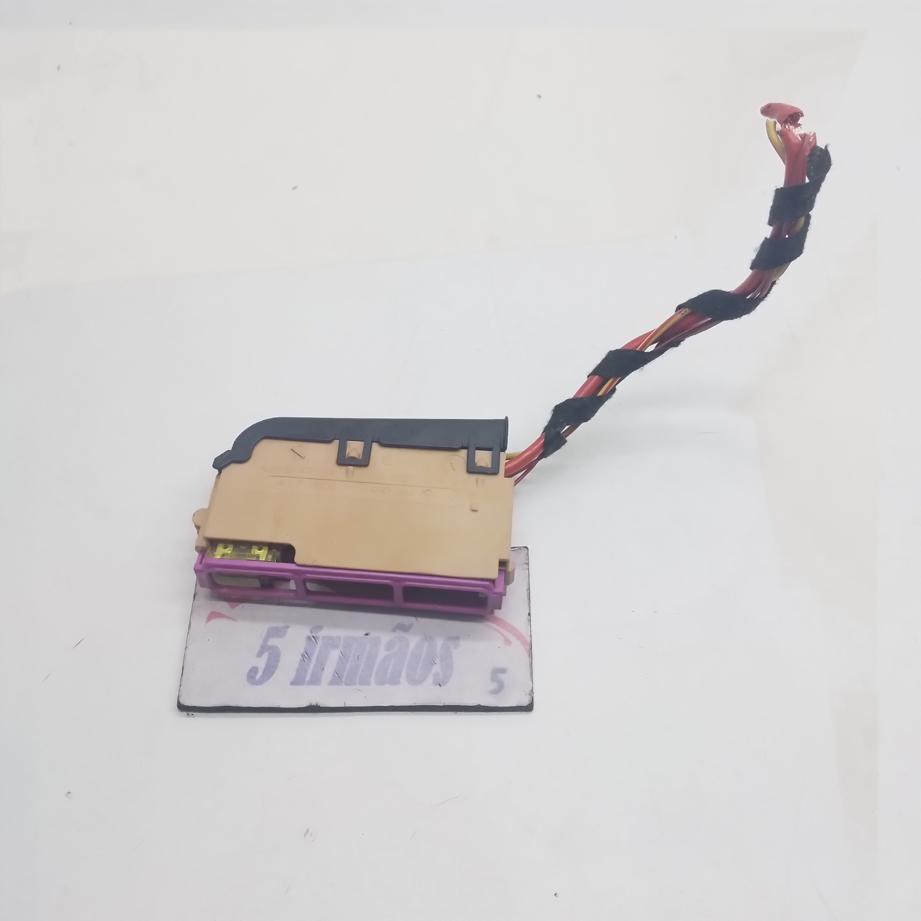 Tomada Plug Chicote Audi A4 Avant Tfsi 2.0 2018 4f1941824a